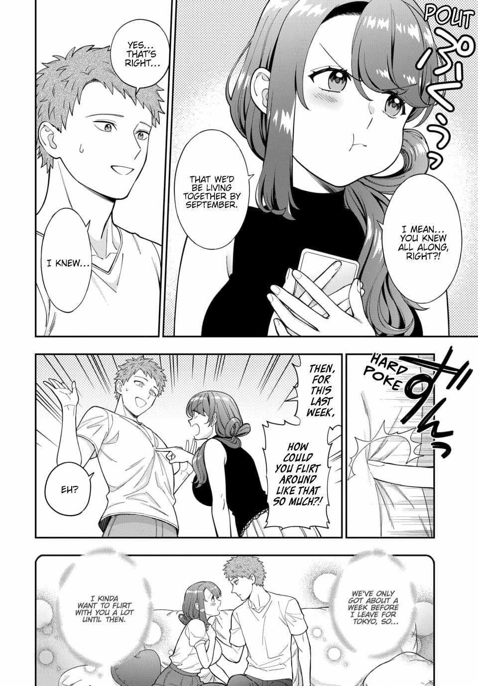 You Like Me (Mama), Not My Daughter?! Chapter 27.2 - Page 7