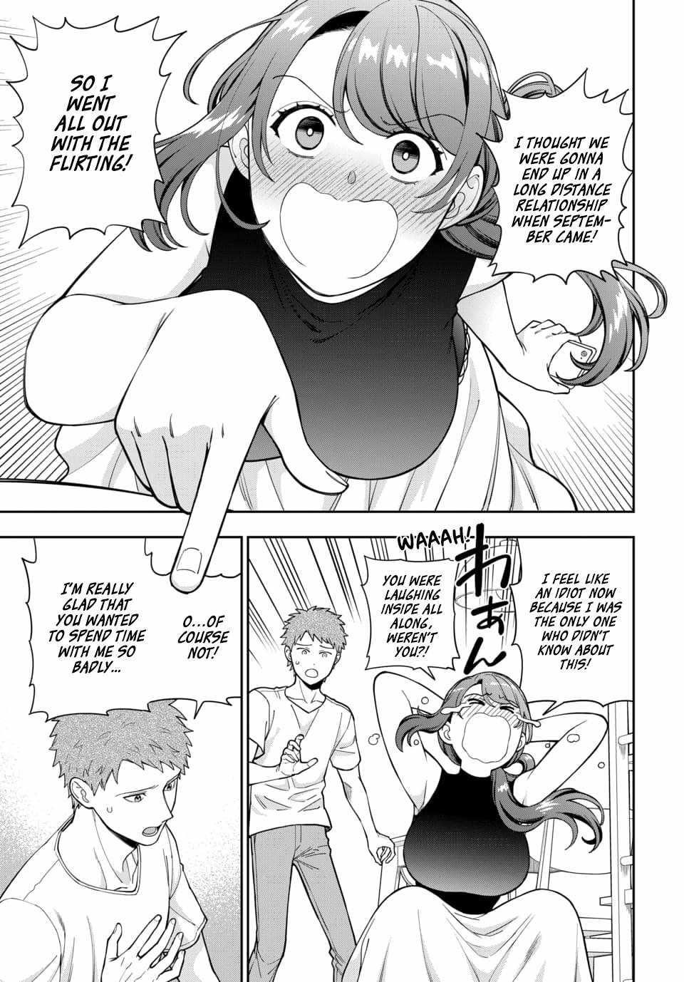 You Like Me (Mama), Not My Daughter?! Chapter 27.3 - Page 1