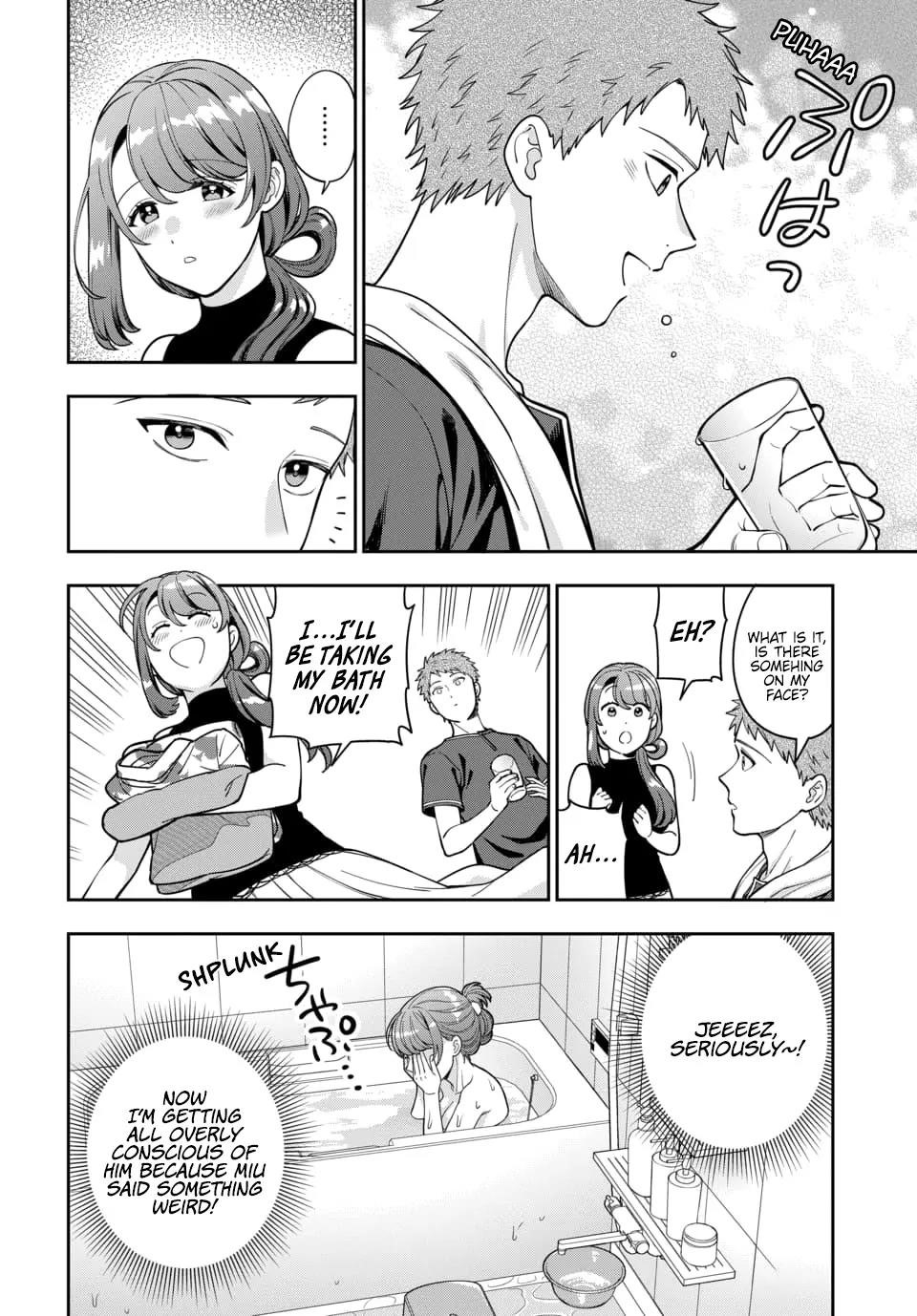 You Like Me (Mama), Not My Daughter?! Chapter 28.3 - Page 3