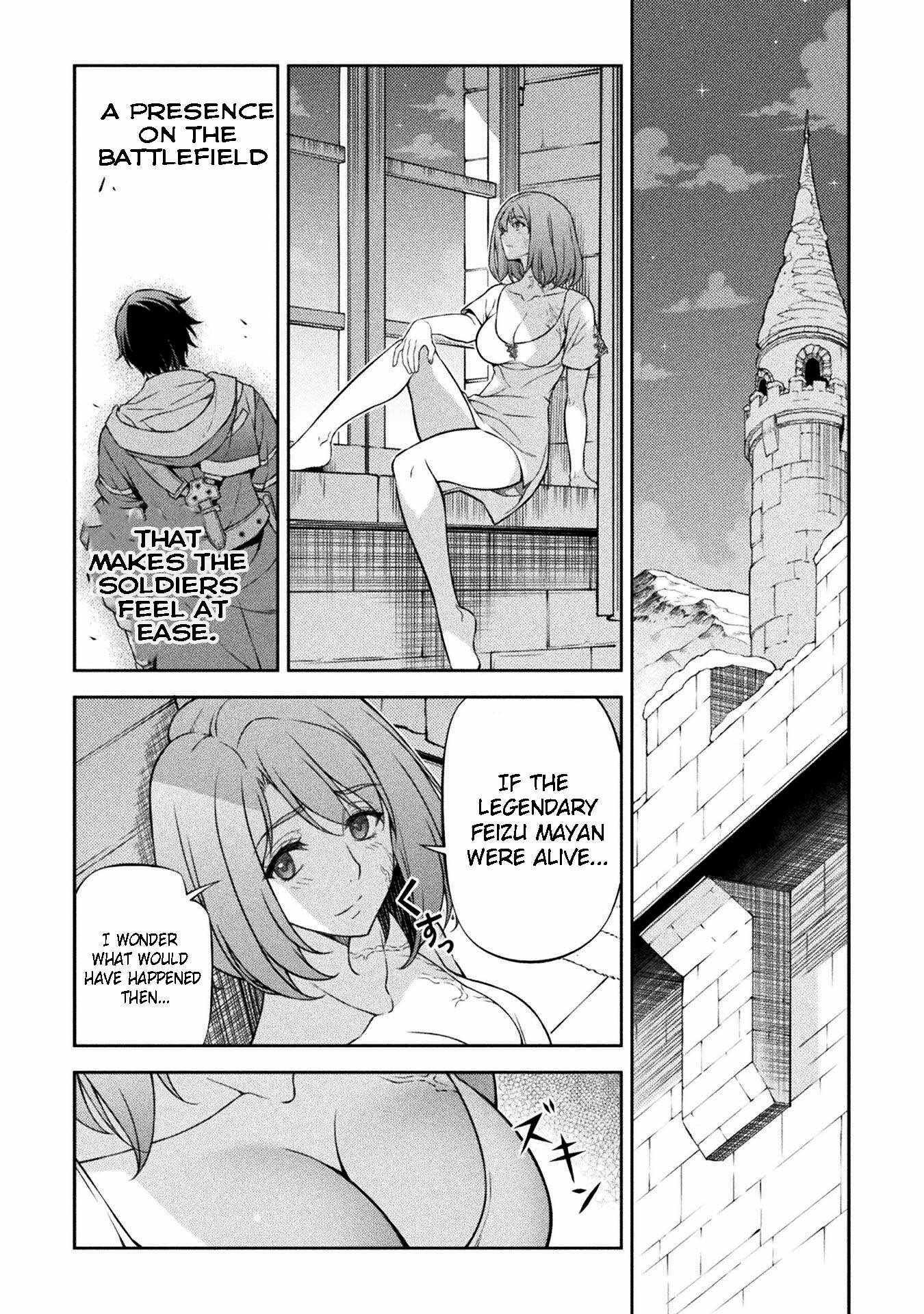 Drawing: Saikyou Mangaka wa Oekaki Skill de Isekai Musou Suru! Chapter 100 - Page 13