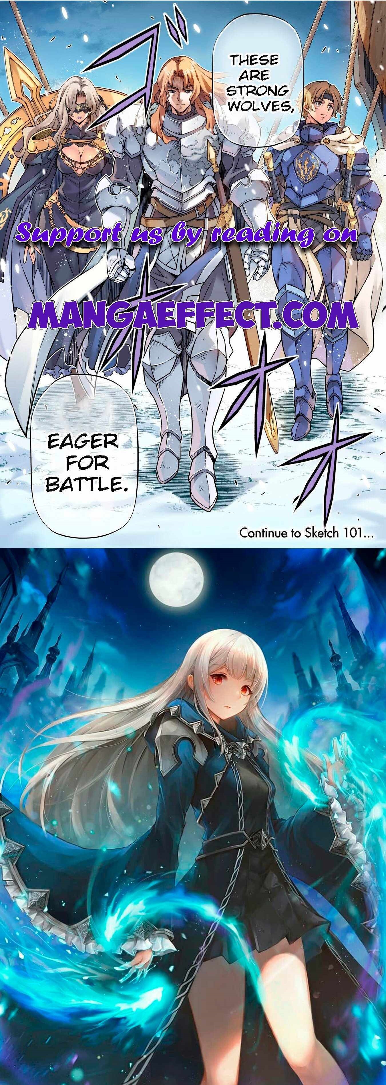 Drawing: Saikyou Mangaka wa Oekaki Skill de Isekai Musou Suru! Chapter 100 - Page 16