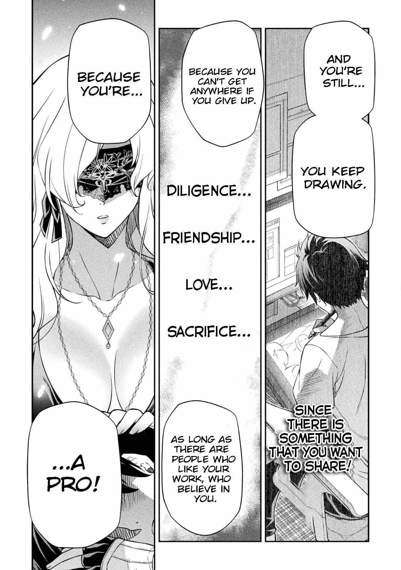 Drawing: Saikyou Mangaka wa Oekaki Skill de Isekai Musou Suru! Chapter 107 - Page 12