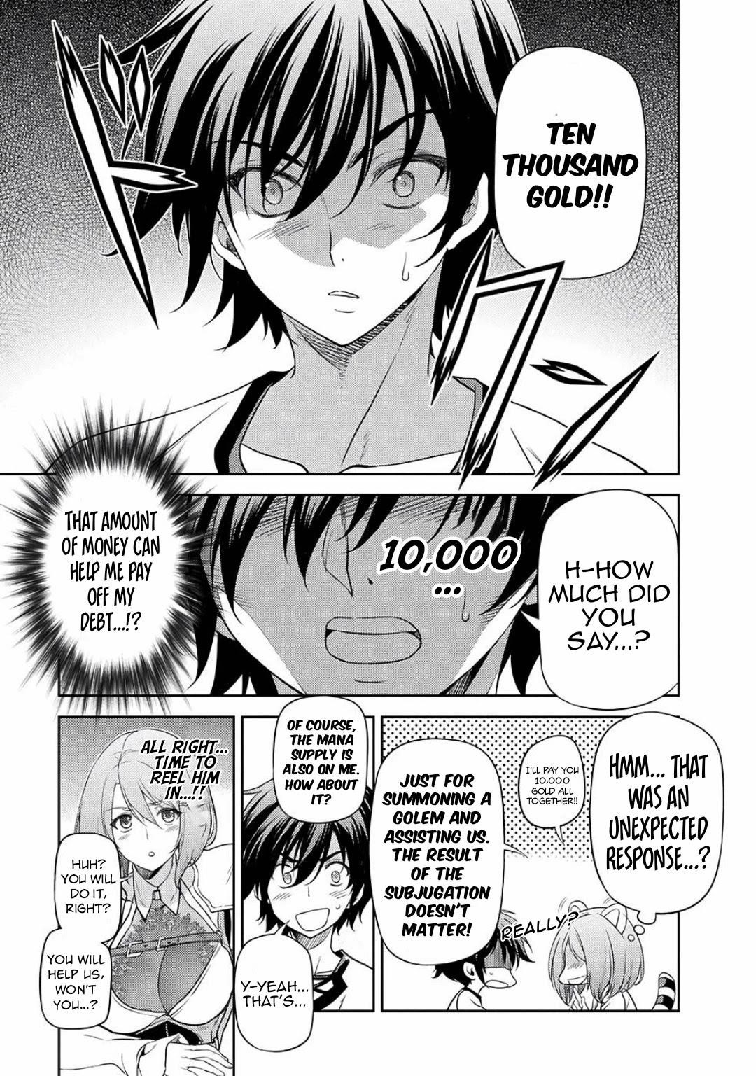 Drawing: Saikyou Mangaka wa Oekaki Skill de Isekai Musou Suru! Chapter 13 - Page 5