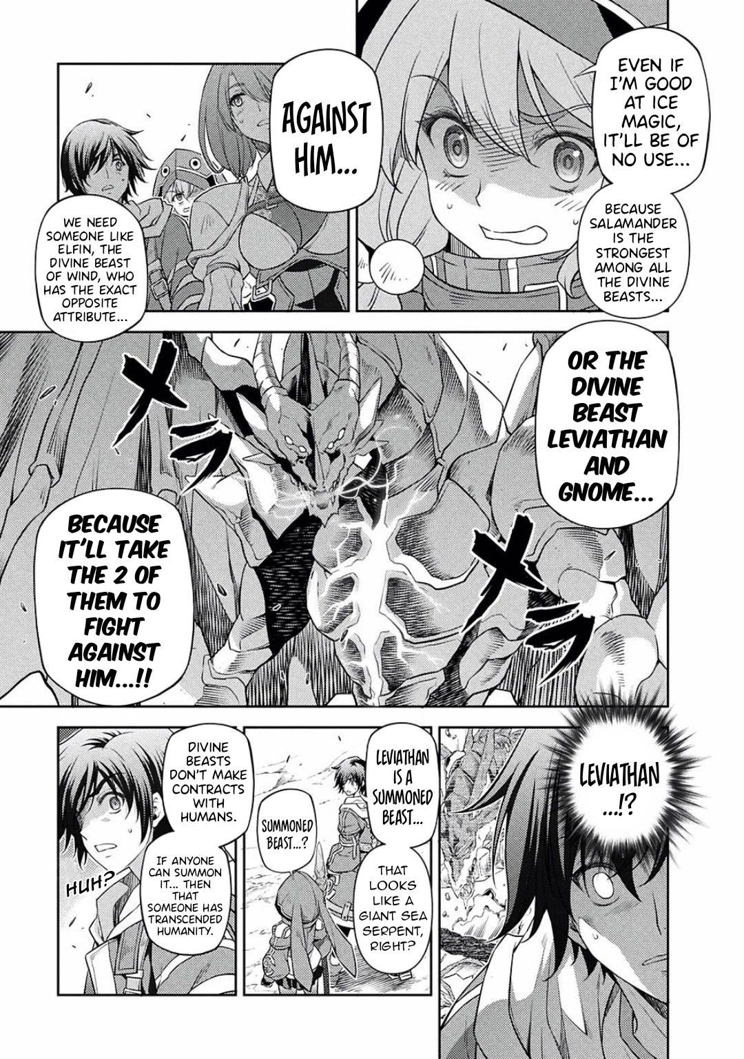 Drawing: Saikyou Mangaka wa Oekaki Skill de Isekai Musou Suru! Chapter 17 - Page 5