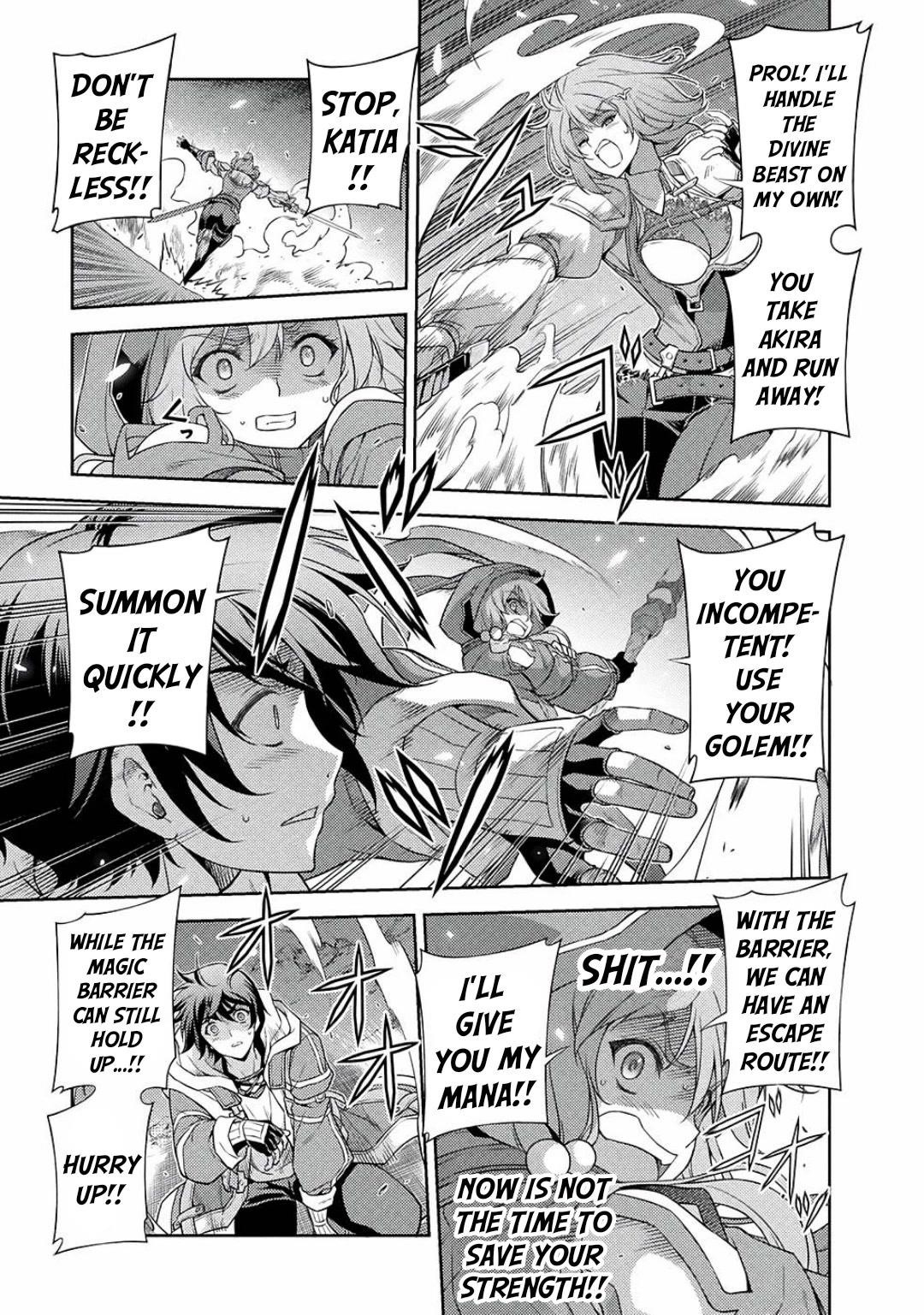 Drawing: Saikyou Mangaka wa Oekaki Skill de Isekai Musou Suru! Chapter 17 - Page 9