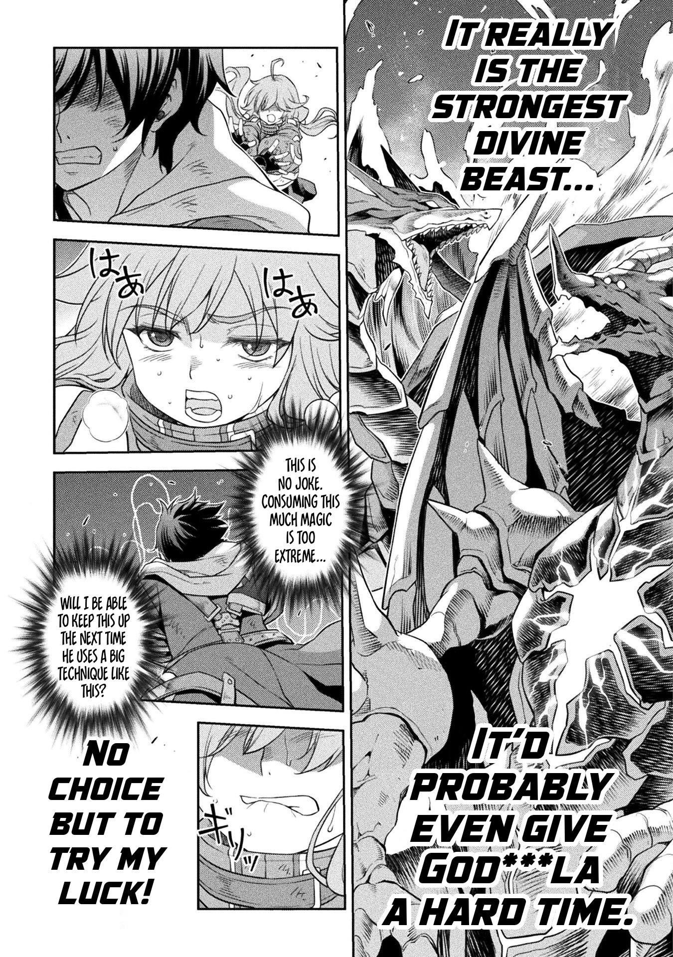 Drawing: Saikyou Mangaka wa Oekaki Skill de Isekai Musou Suru! Chapter 19 - Page 13