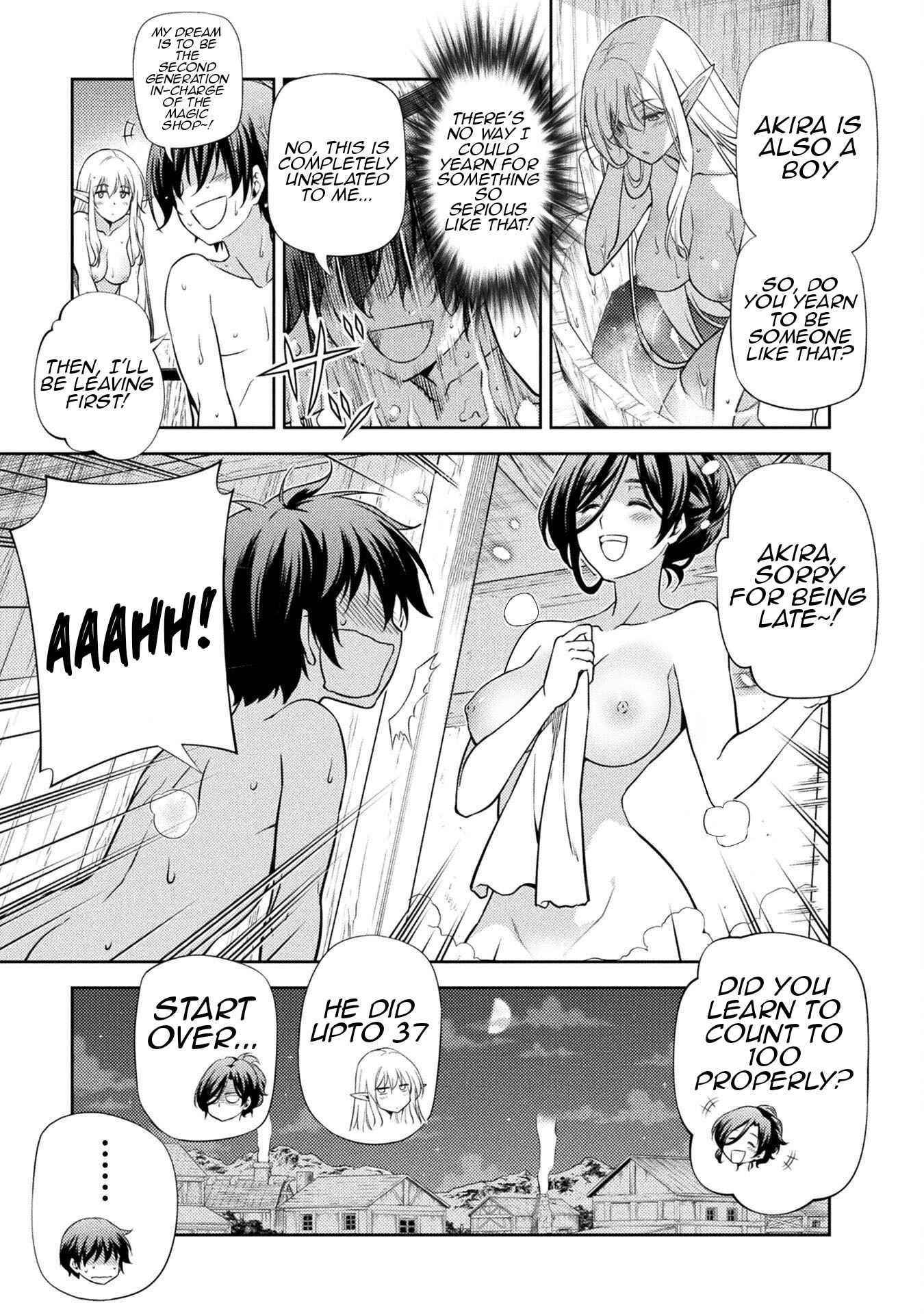 Drawing: Saikyou Mangaka wa Oekaki Skill de Isekai Musou Suru! Chapter 3 - Page 17