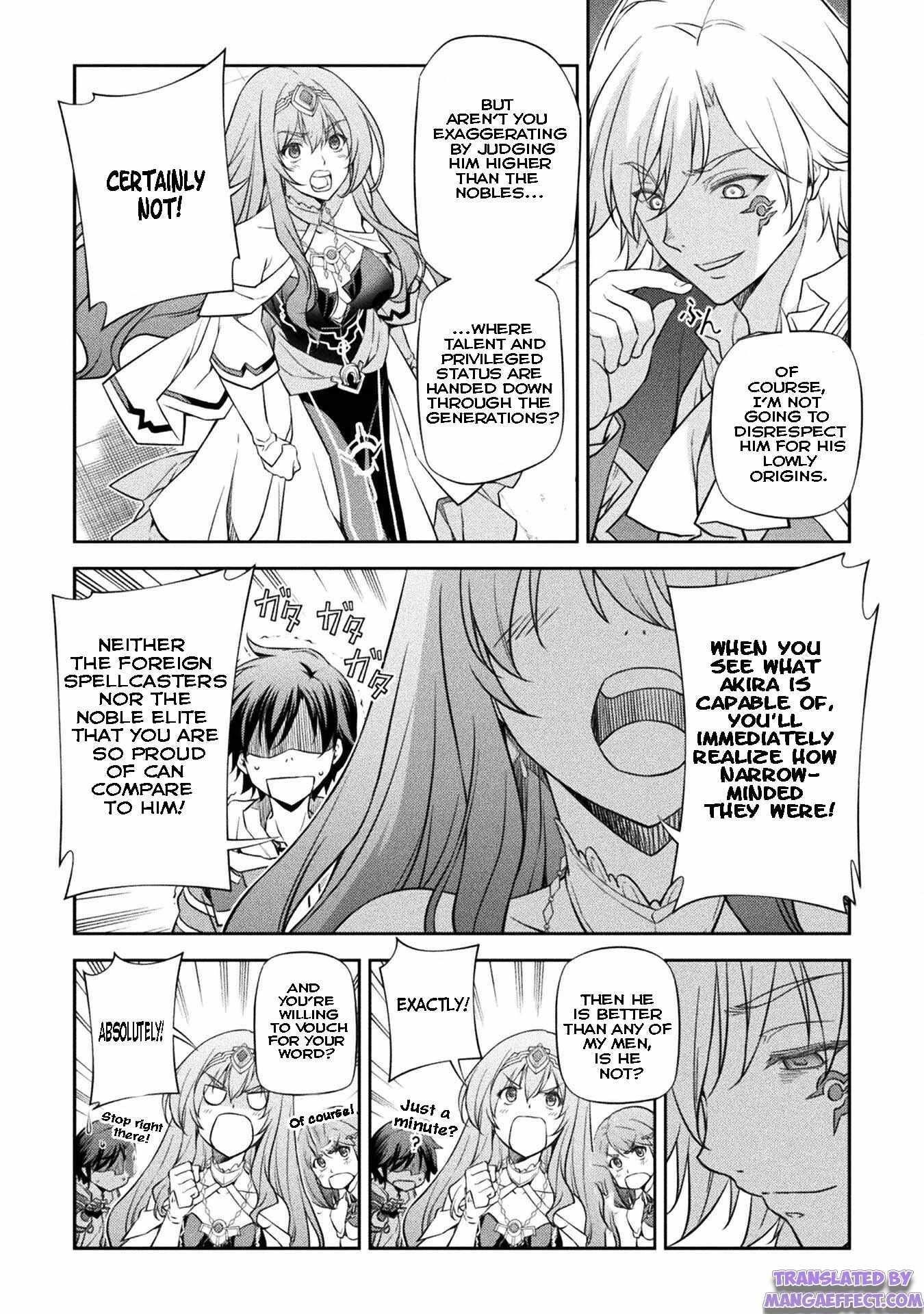 Drawing: Saikyou Mangaka wa Oekaki Skill de Isekai Musou Suru! Chapter 30 - Page 10