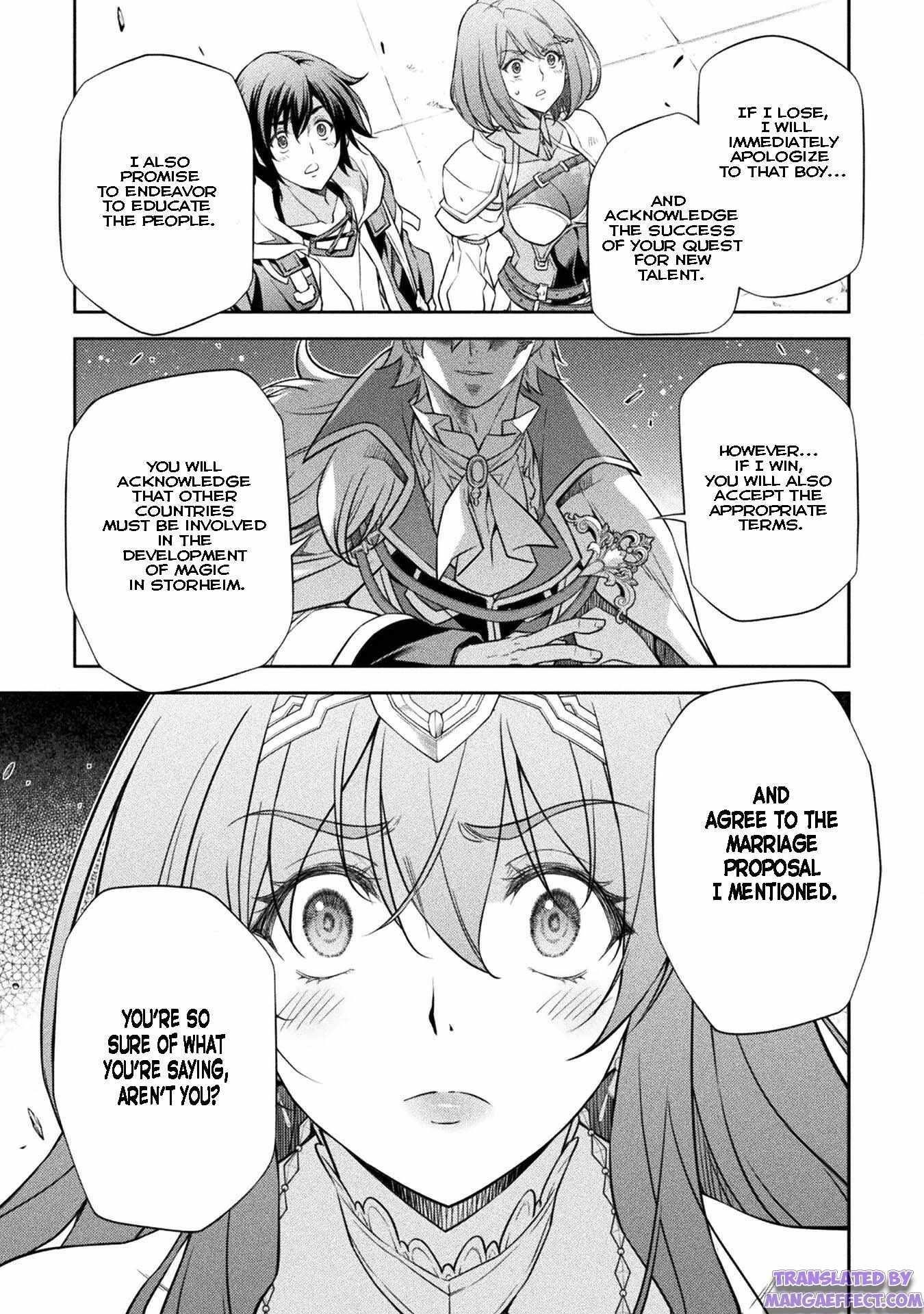 Drawing: Saikyou Mangaka wa Oekaki Skill de Isekai Musou Suru! Chapter 30 - Page 13