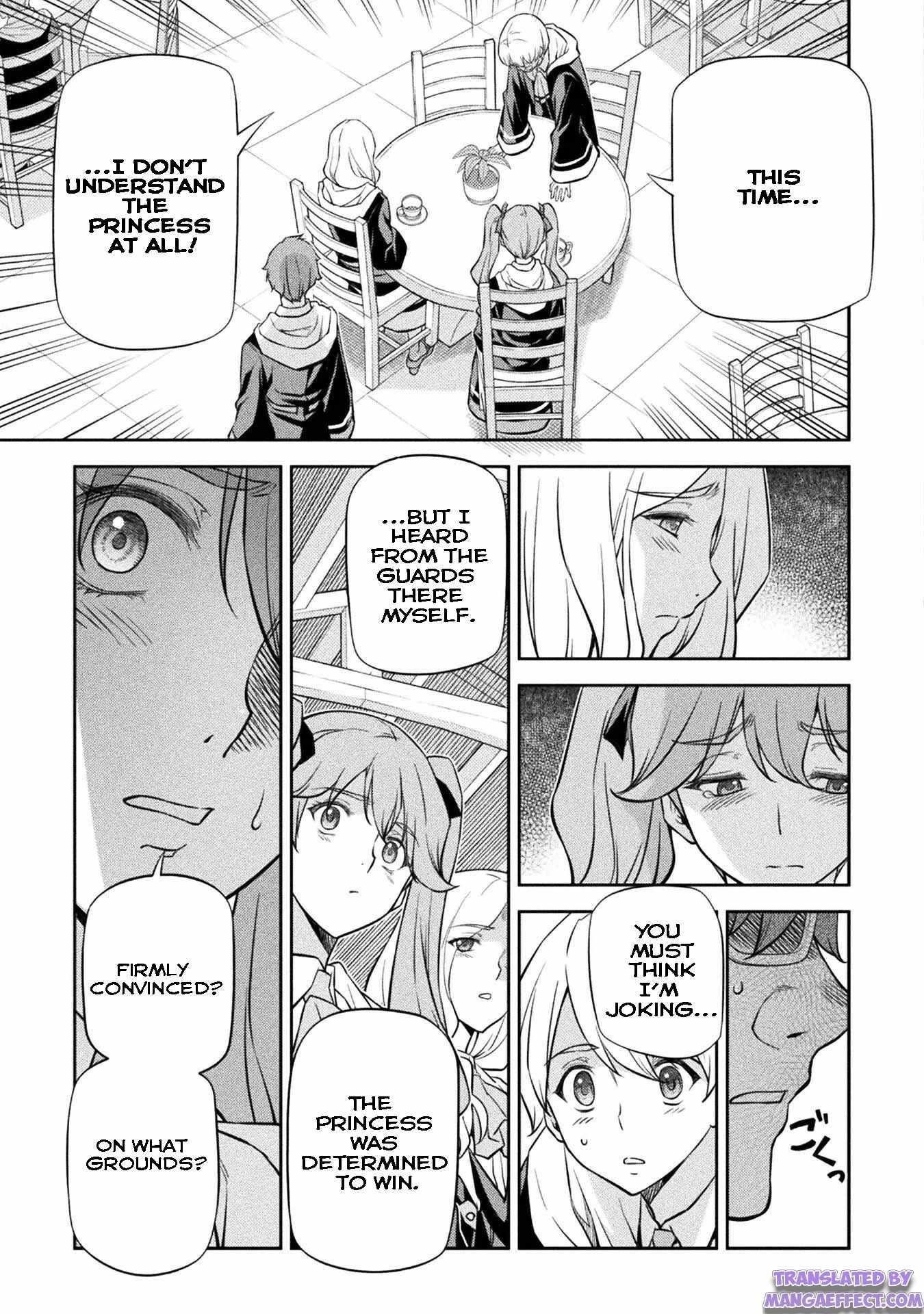 Drawing: Saikyou Mangaka wa Oekaki Skill de Isekai Musou Suru! Chapter 31 - Page 15