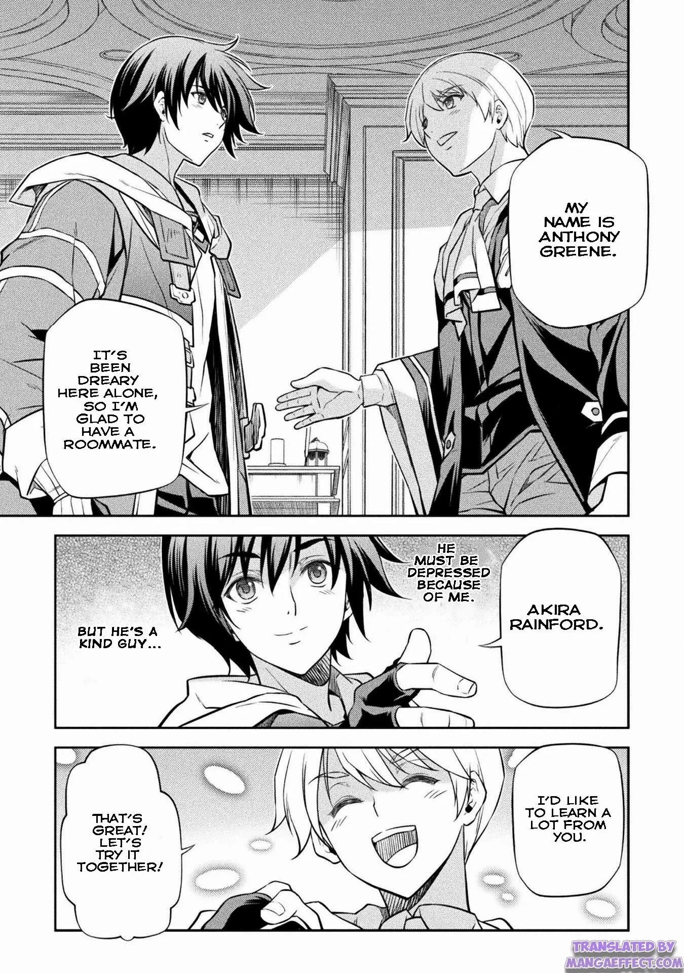 Drawing: Saikyou Mangaka wa Oekaki Skill de Isekai Musou Suru! Chapter 34 - Page 7