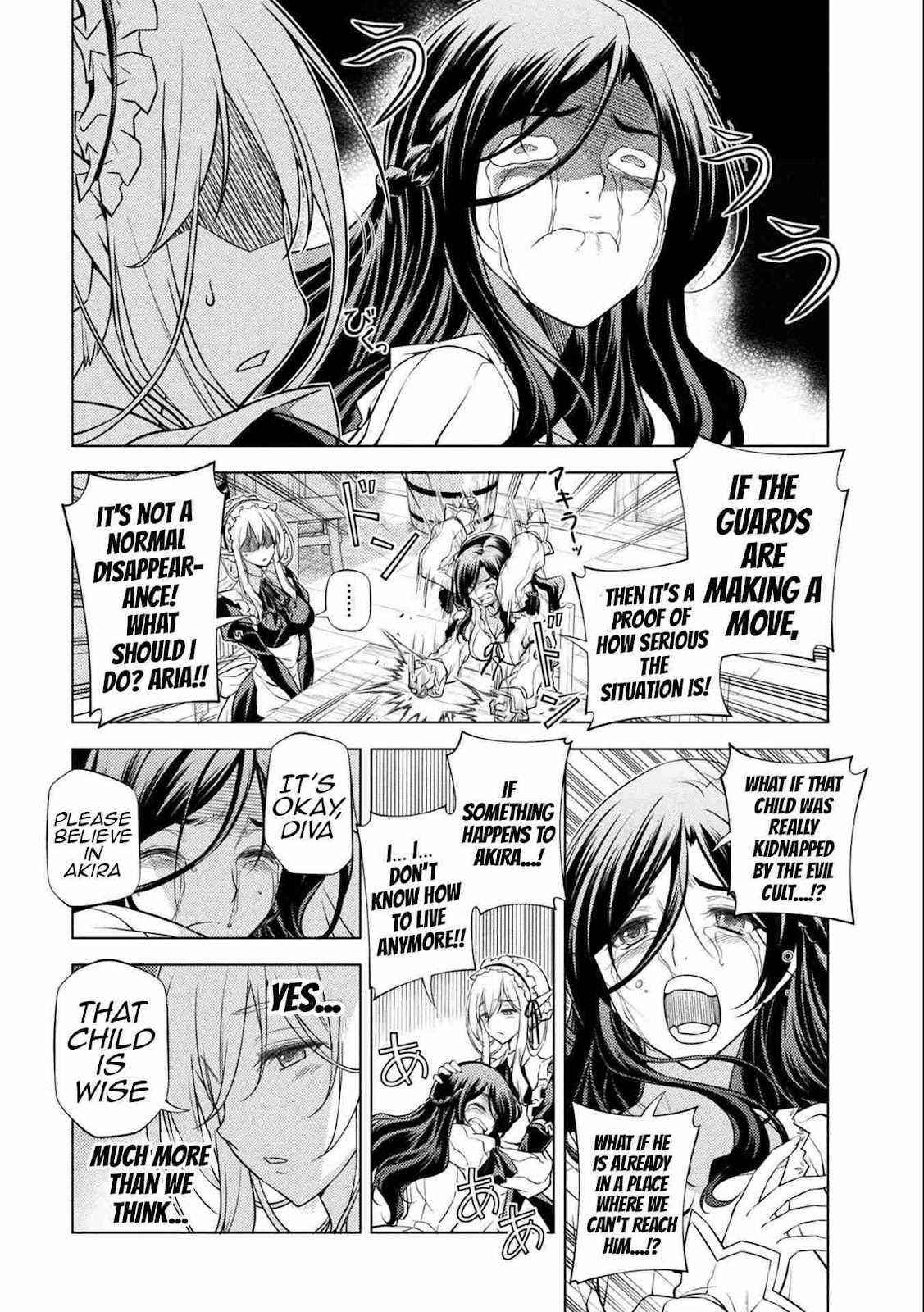 Drawing: Saikyou Mangaka wa Oekaki Skill de Isekai Musou Suru! Chapter 4 - Page 11