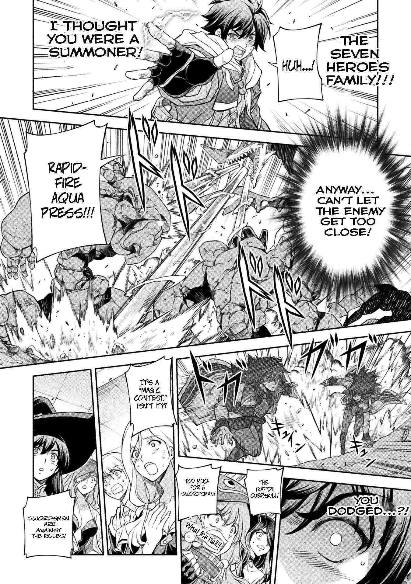 Drawing: Saikyou Mangaka wa Oekaki Skill de Isekai Musou Suru! Chapter 49 - Page 16