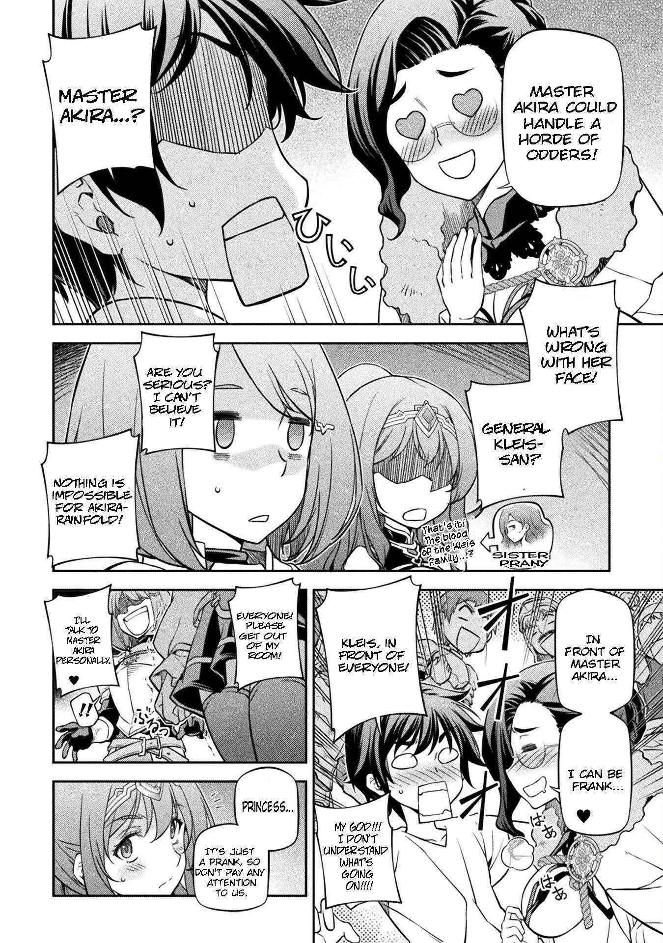 Drawing: Saikyou Mangaka wa Oekaki Skill de Isekai Musou Suru! Chapter 61 - Page 14