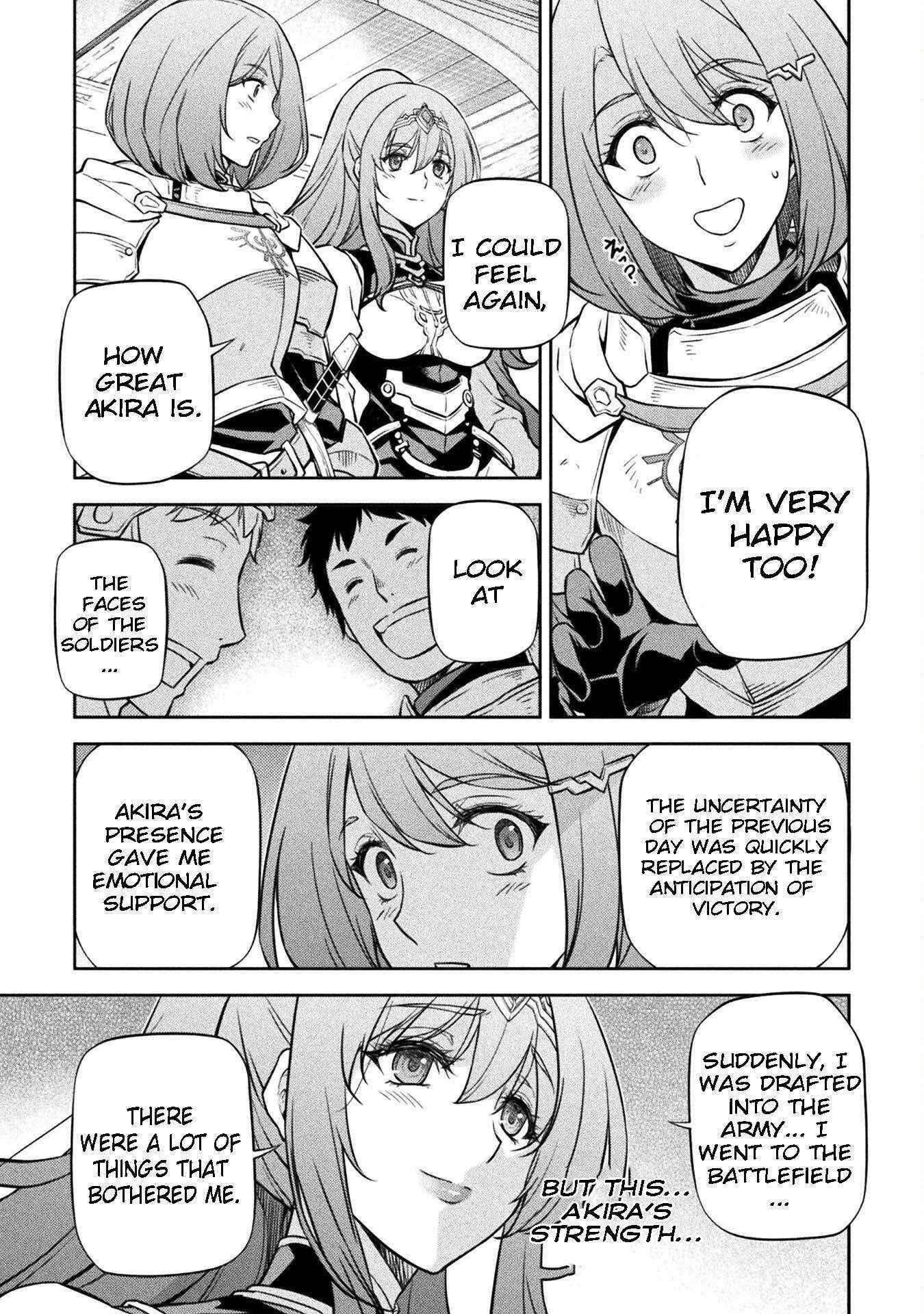 Drawing: Saikyou Mangaka wa Oekaki Skill de Isekai Musou Suru! Chapter 61 - Page 15