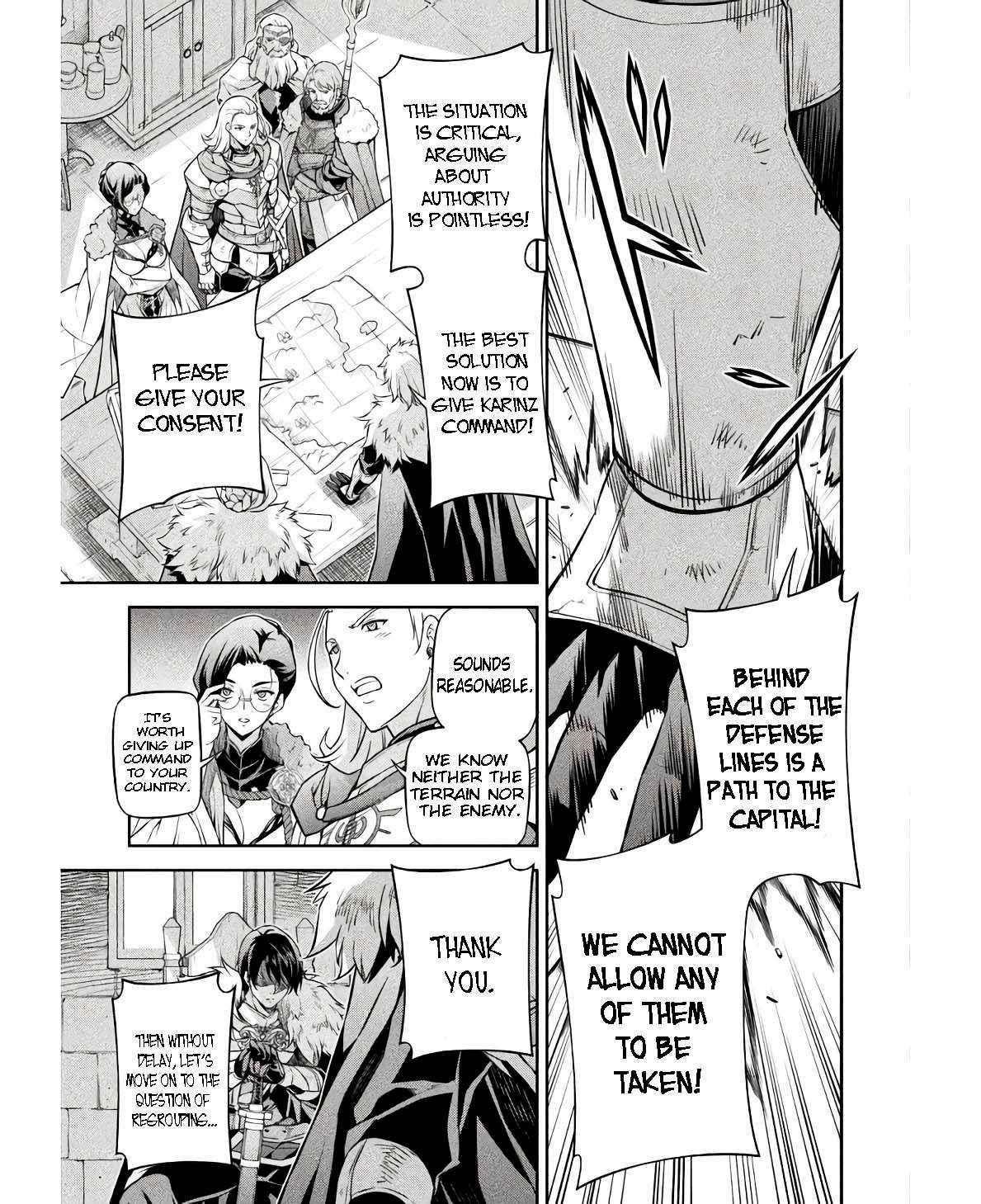 Drawing: Saikyou Mangaka wa Oekaki Skill de Isekai Musou Suru! Chapter 67 - Page 3