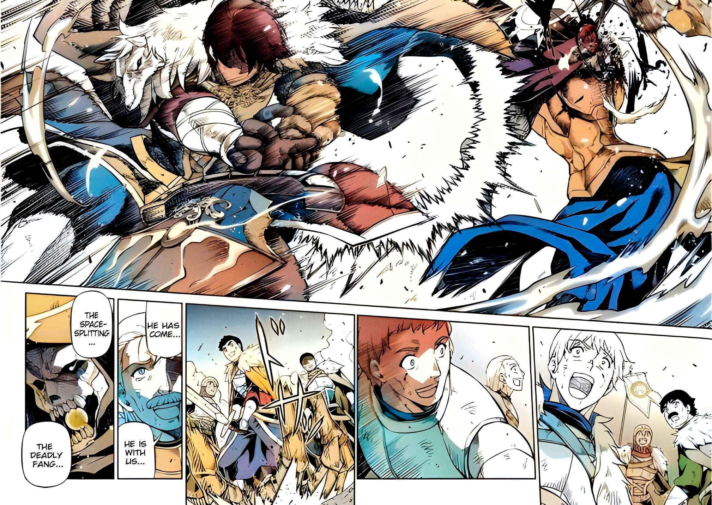 Drawing: Saikyou Mangaka wa Oekaki Skill de Isekai Musou Suru! Chapter 68 - Page 15