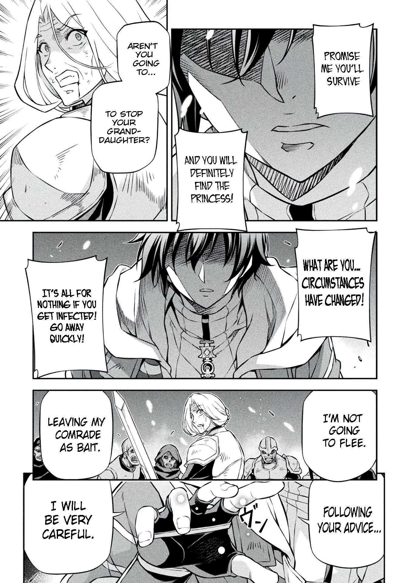 Drawing: Saikyou Mangaka wa Oekaki Skill de Isekai Musou Suru! Chapter 72 - Page 13