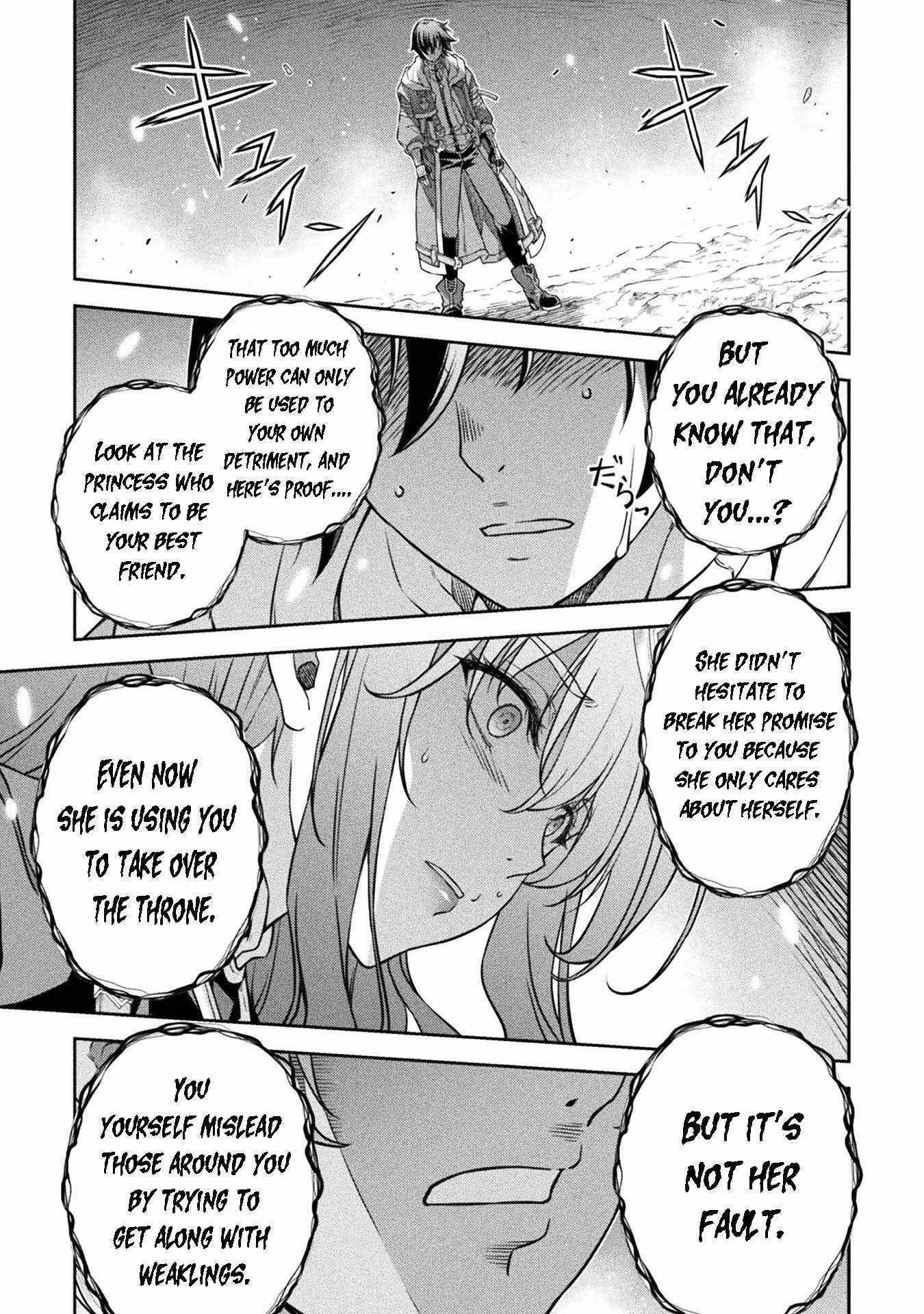 Drawing: Saikyou Mangaka wa Oekaki Skill de Isekai Musou Suru! Chapter 81 - Page 14