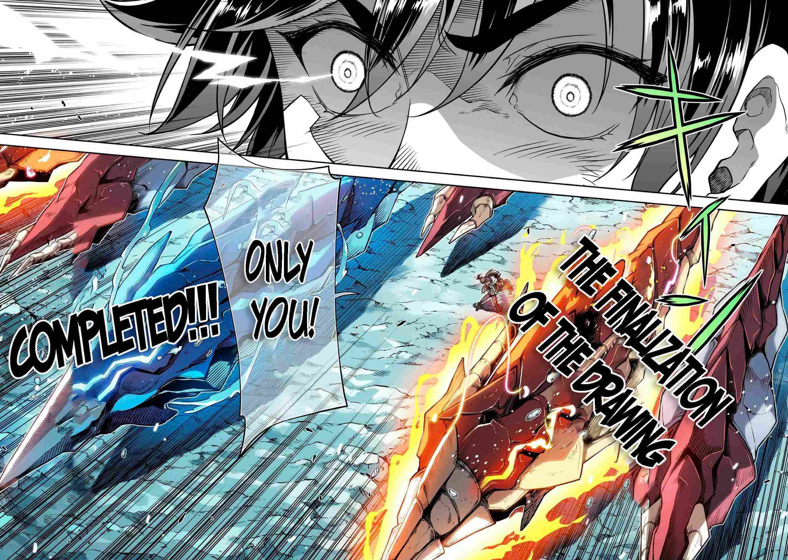 Drawing: Saikyou Mangaka wa Oekaki Skill de Isekai Musou Suru! Chapter 83 - Page 11