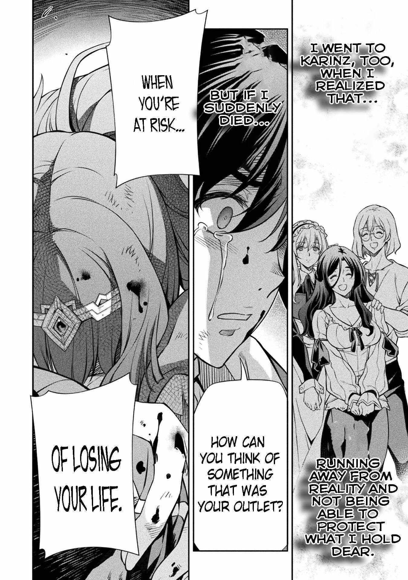 Drawing: Saikyou Mangaka wa Oekaki Skill de Isekai Musou Suru! Chapter 92 - Page 6