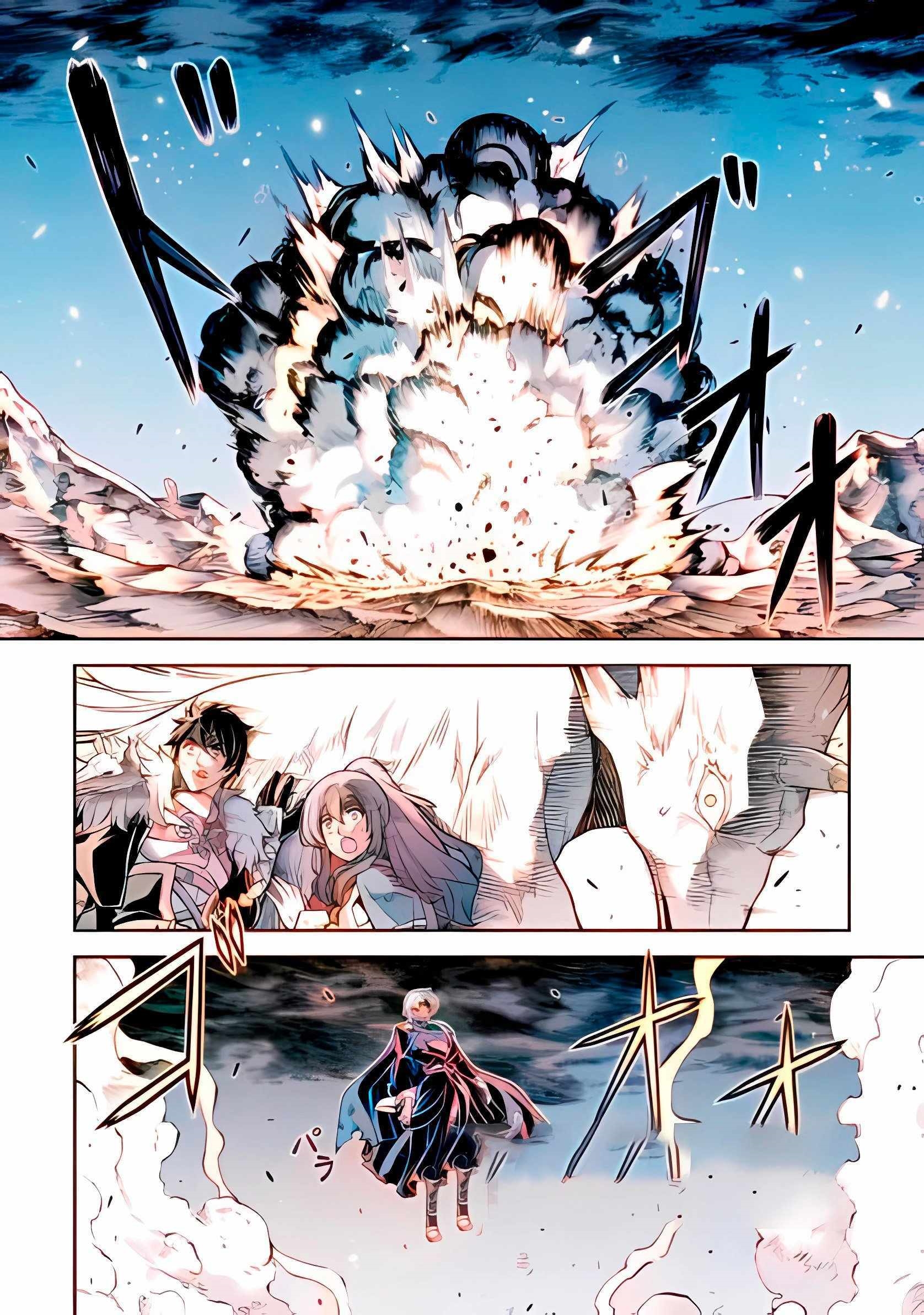 Drawing: Saikyou Mangaka wa Oekaki Skill de Isekai Musou Suru! Chapter 94 - Page 13