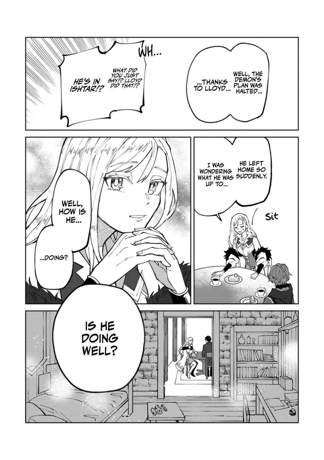 The White Mage Who Was Banished From the Hero’s Party Is Picked up by an S Rank Adventurer ~ This White Mage Is Too Out of the Ordinary! Chapter 10 - Page 13