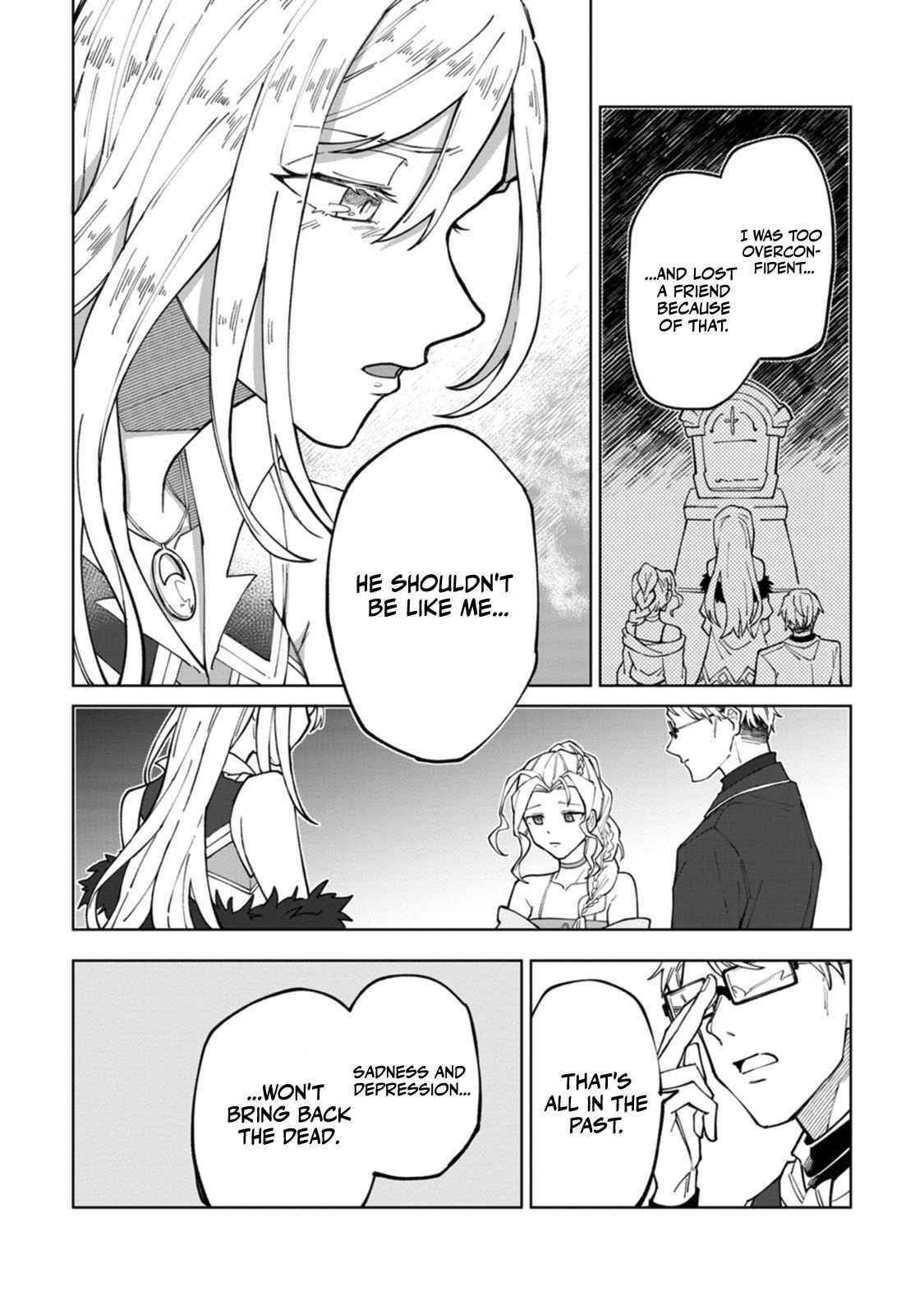 The White Mage Who Was Banished From the Hero’s Party Is Picked up by an S Rank Adventurer ~ This White Mage Is Too Out of the Ordinary! Chapter 10 - Page 16