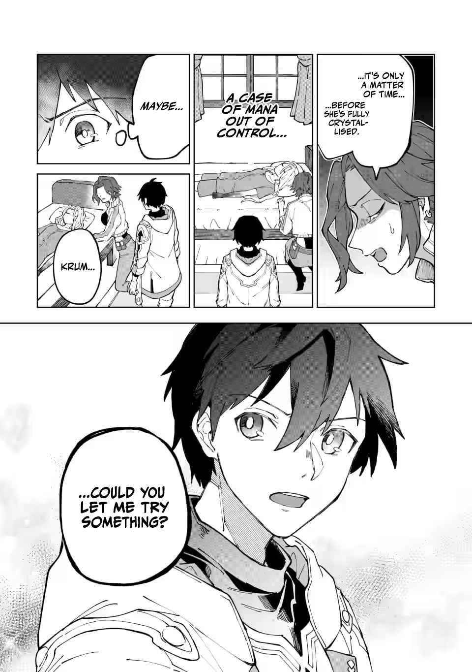 The White Mage Who Was Banished From the Hero’s Party Is Picked up by an S Rank Adventurer ~ This White Mage Is Too Out of the Ordinary! Chapter 11 - Page 15