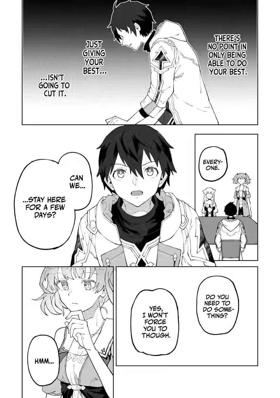 The White Mage Who Was Banished From the Hero’s Party Is Picked up by an S Rank Adventurer ~ This White Mage Is Too Out of the Ordinary! Chapter 12 - Page 27