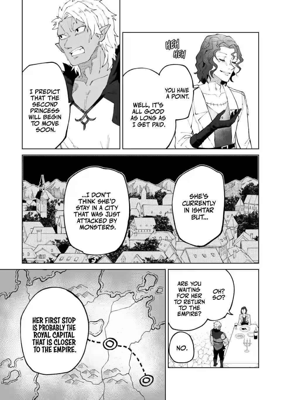 The White Mage Who Was Banished From the Hero’s Party Is Picked up by an S Rank Adventurer ~ This White Mage Is Too Out of the Ordinary! Chapter 12 - Page 3