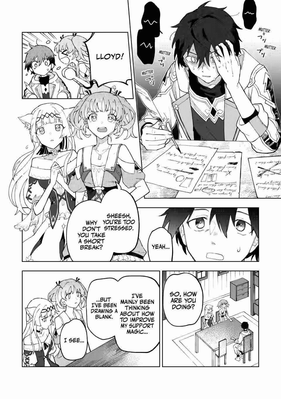 The White Mage Who Was Banished From the Hero’s Party Is Picked up by an S Rank Adventurer ~ This White Mage Is Too Out of the Ordinary! Chapter 13 - Page 17