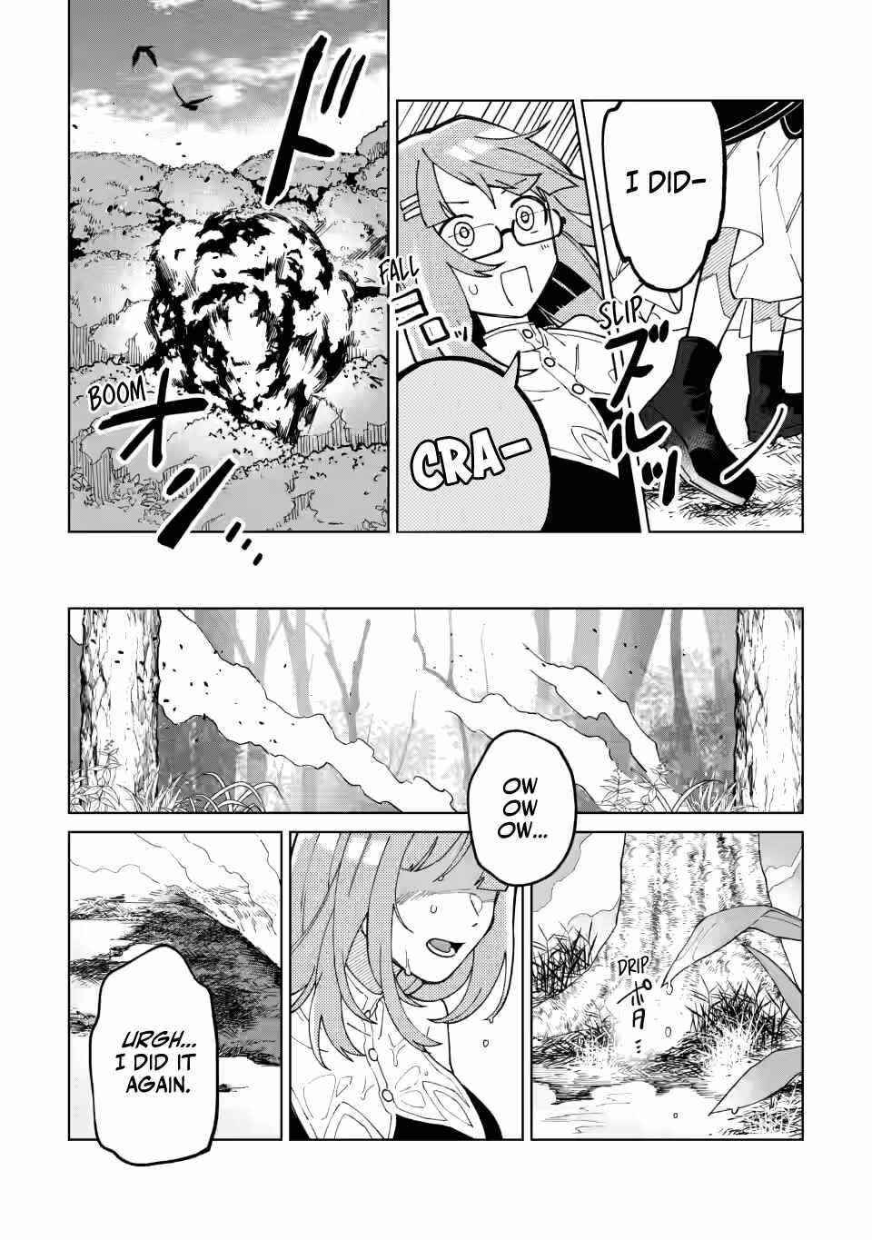 The White Mage Who Was Banished From the Hero’s Party Is Picked up by an S Rank Adventurer ~ This White Mage Is Too Out of the Ordinary! Chapter 13 - Page 26