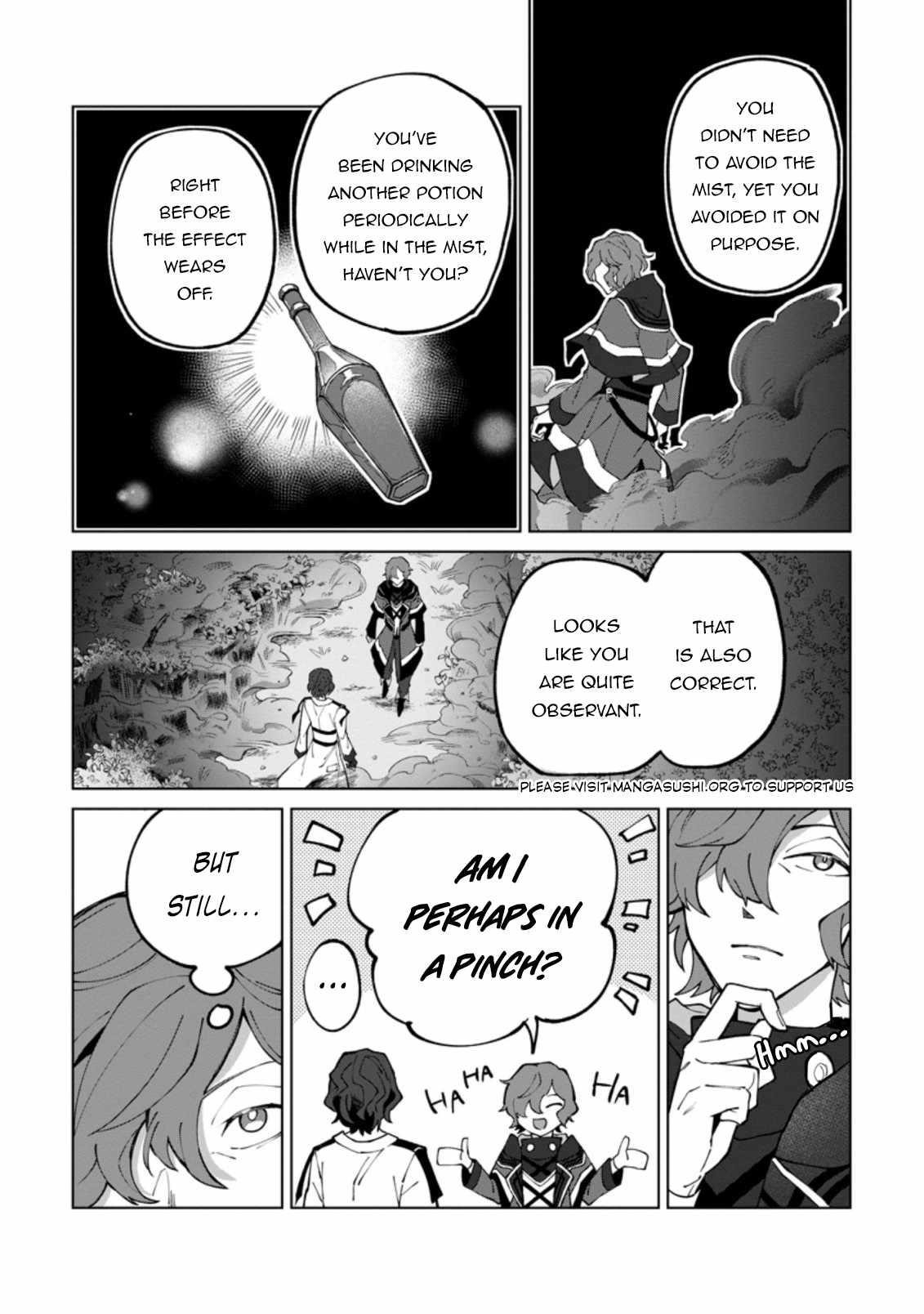 The White Mage Who Was Banished From the Hero’s Party Is Picked up by an S Rank Adventurer ~ This White Mage Is Too Out of the Ordinary! Chapter 17.2 - Page 1