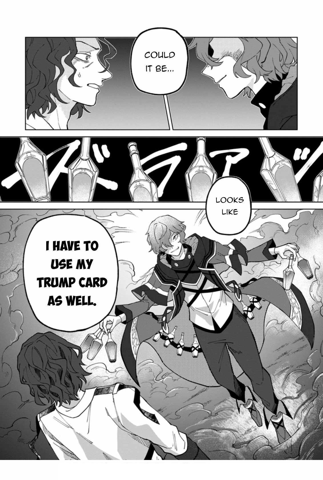 The White Mage Who Was Banished From the Hero’s Party Is Picked up by an S Rank Adventurer ~ This White Mage Is Too Out of the Ordinary! Chapter 17.3 - Page 10
