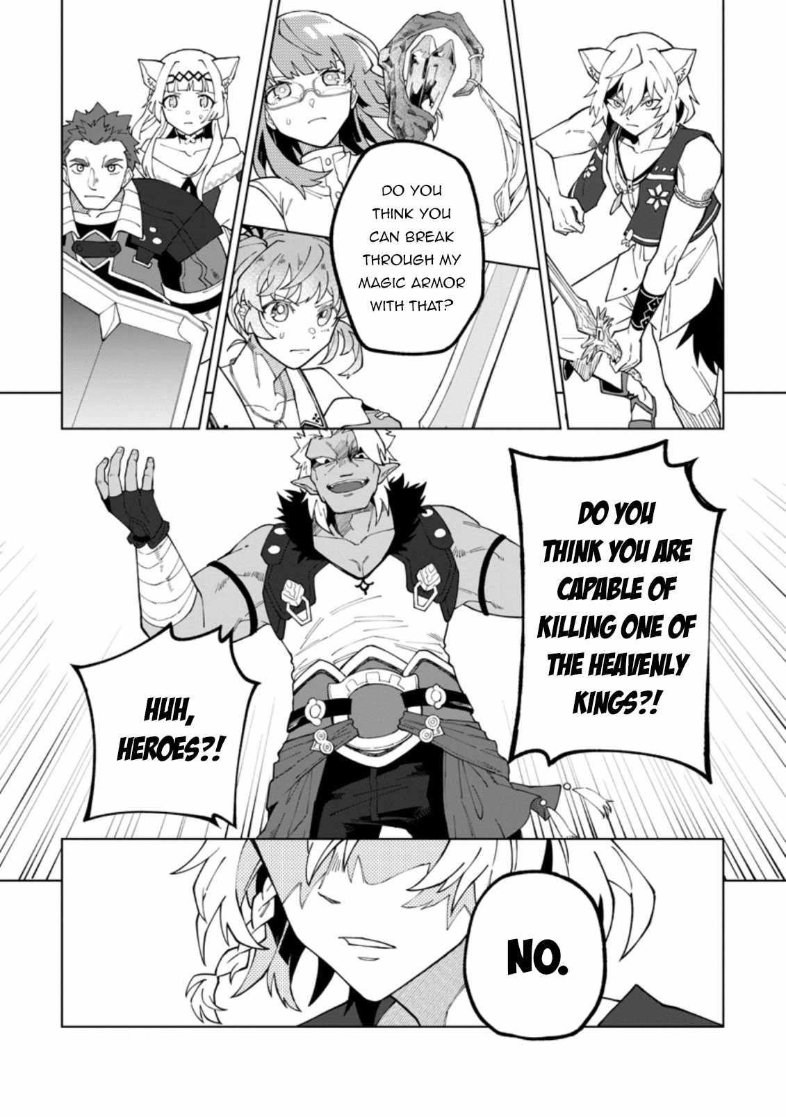 The White Mage Who Was Banished From the Hero’s Party Is Picked up by an S Rank Adventurer ~ This White Mage Is Too Out of the Ordinary! Chapter 18.2 - Page 3