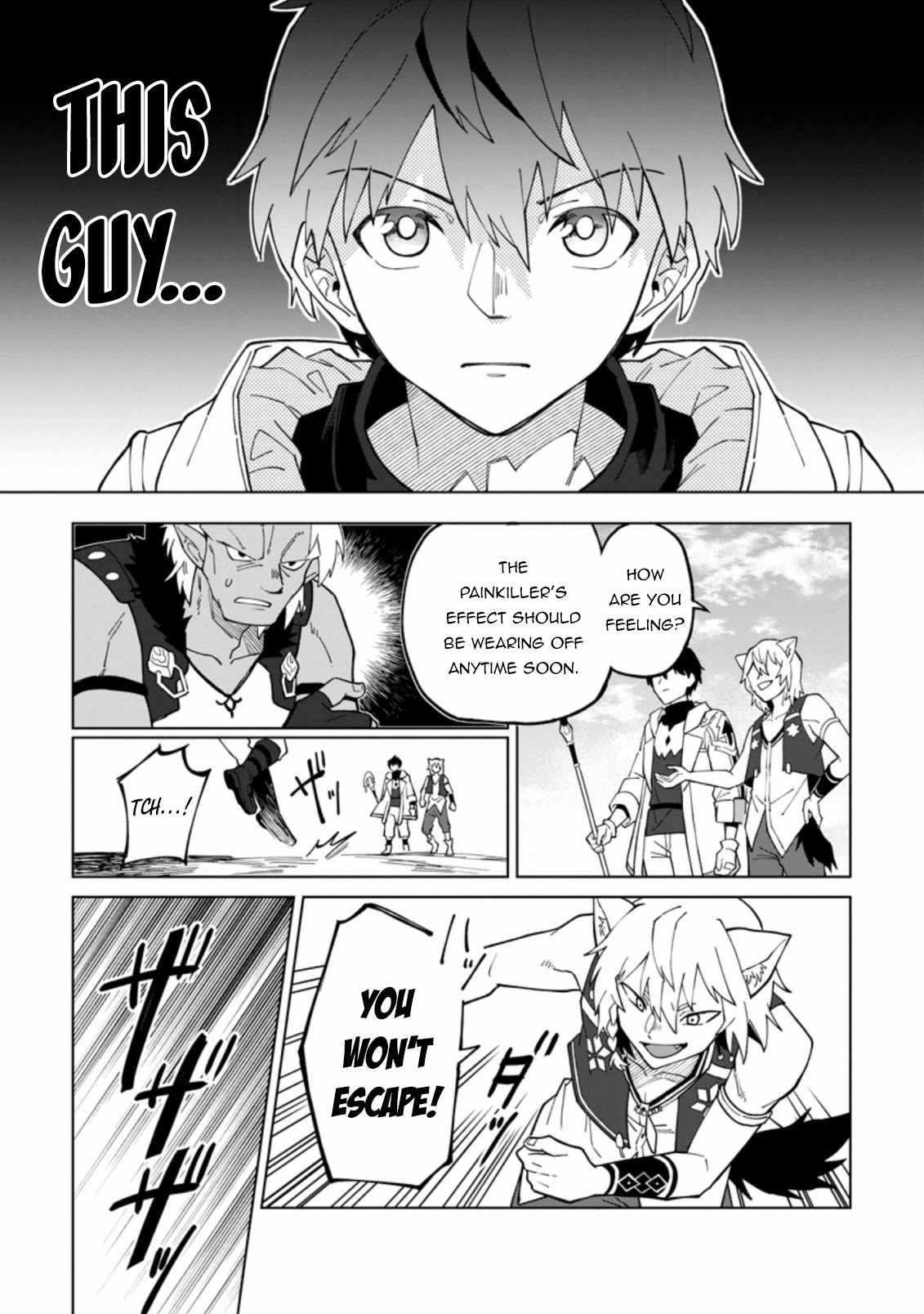 The White Mage Who Was Banished From the Hero’s Party Is Picked up by an S Rank Adventurer ~ This White Mage Is Too Out of the Ordinary! Chapter 18.2 - Page 8