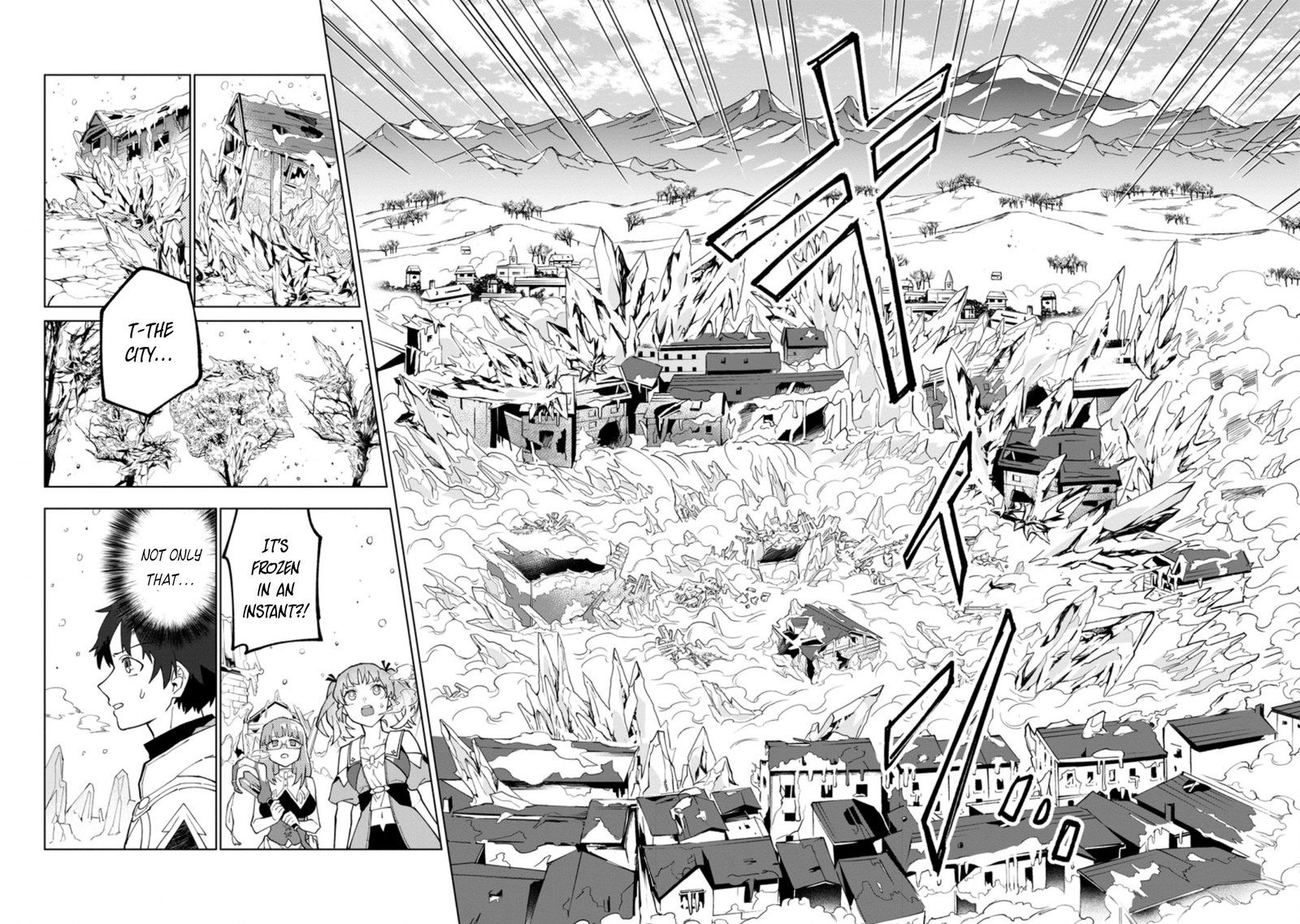 The White Mage Who Was Banished From the Hero’s Party Is Picked up by an S Rank Adventurer ~ This White Mage Is Too Out of the Ordinary! Chapter 18.3 - Page 4