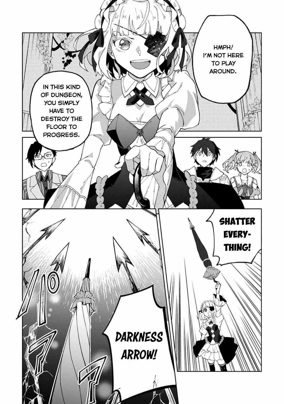 The White Mage Who Was Banished From the Hero’s Party Is Picked up by an S Rank Adventurer ~ This White Mage Is Too Out of the Ordinary! Chapter 24 - Page 2