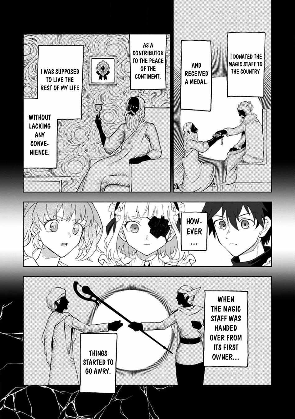 The White Mage Who Was Banished From the Hero’s Party Is Picked up by an S Rank Adventurer ~ This White Mage Is Too Out of the Ordinary! Chapter 27 - Page 12