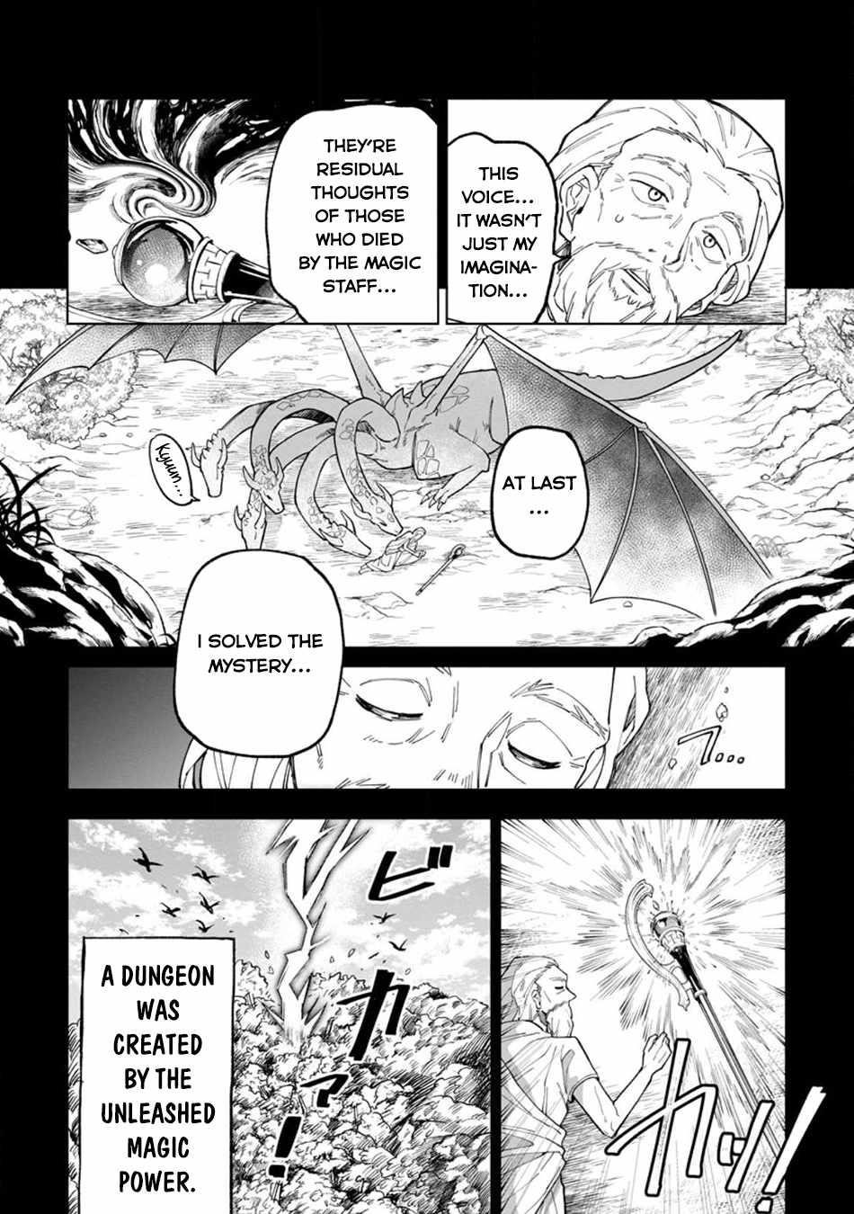 The White Mage Who Was Banished From the Hero’s Party Is Picked up by an S Rank Adventurer ~ This White Mage Is Too Out of the Ordinary! Chapter 27 - Page 28
