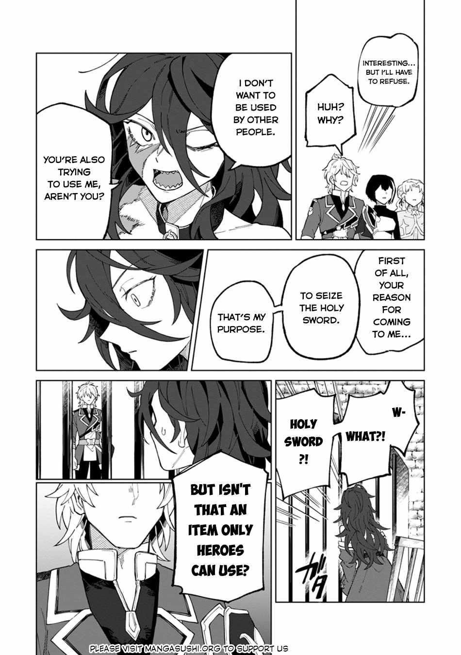 The White Mage Who Was Banished From the Hero’s Party Is Picked up by an S Rank Adventurer ~ This White Mage Is Too Out of the Ordinary! Chapter 29 - Page 10