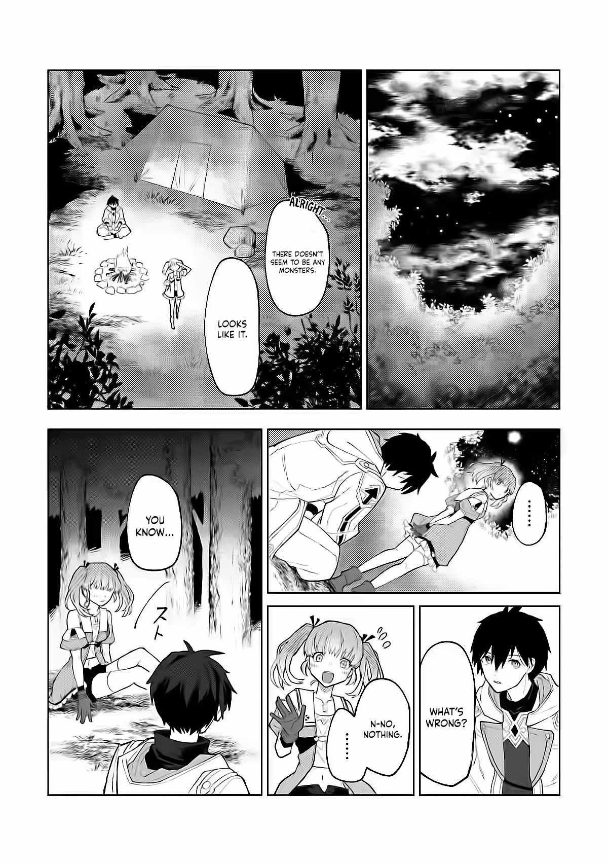 The White Mage Who Was Banished From the Hero’s Party Is Picked up by an S Rank Adventurer ~ This White Mage Is Too Out of the Ordinary! Chapter 3 - Page 10