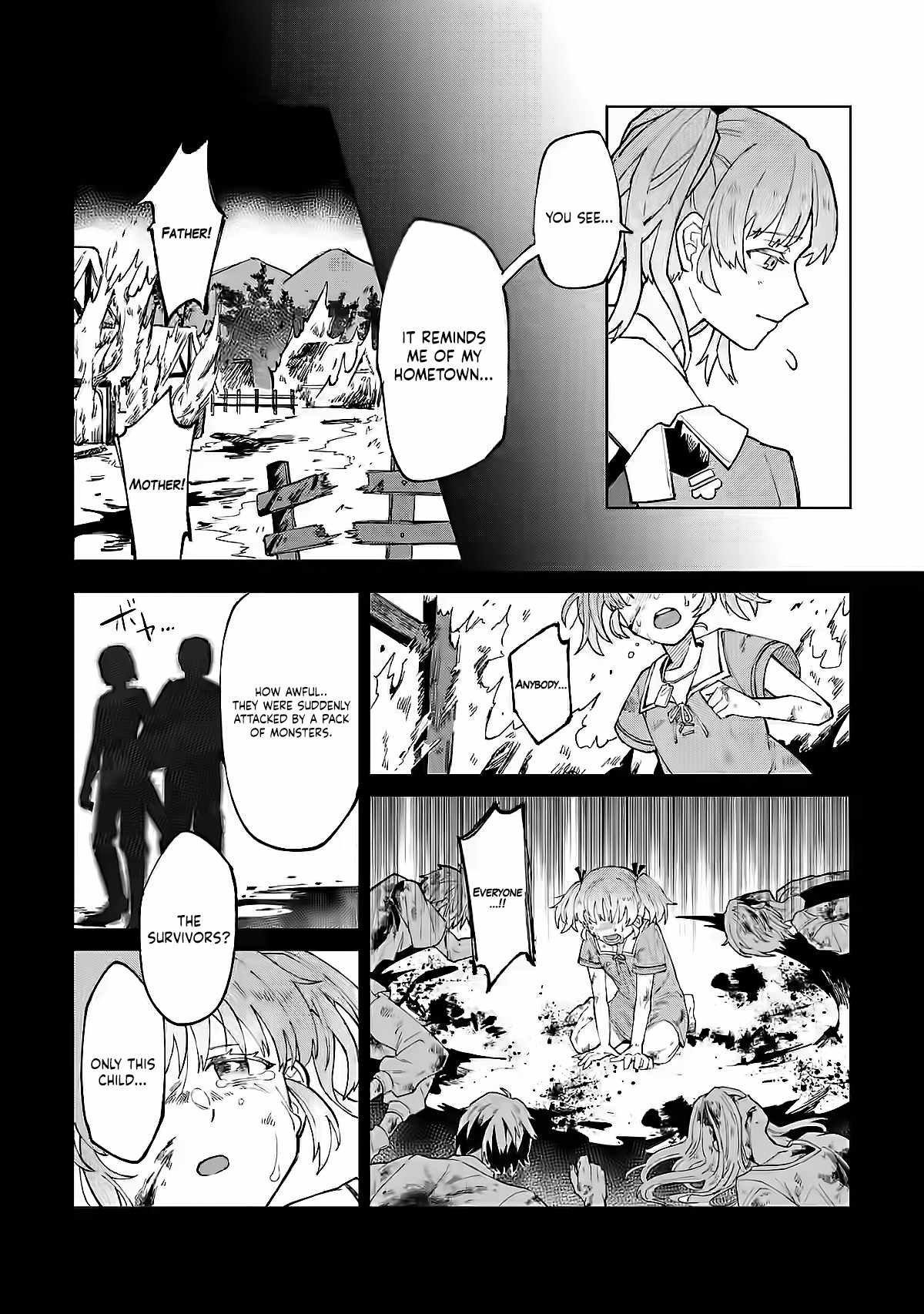 The White Mage Who Was Banished From the Hero’s Party Is Picked up by an S Rank Adventurer ~ This White Mage Is Too Out of the Ordinary! Chapter 3 - Page 12