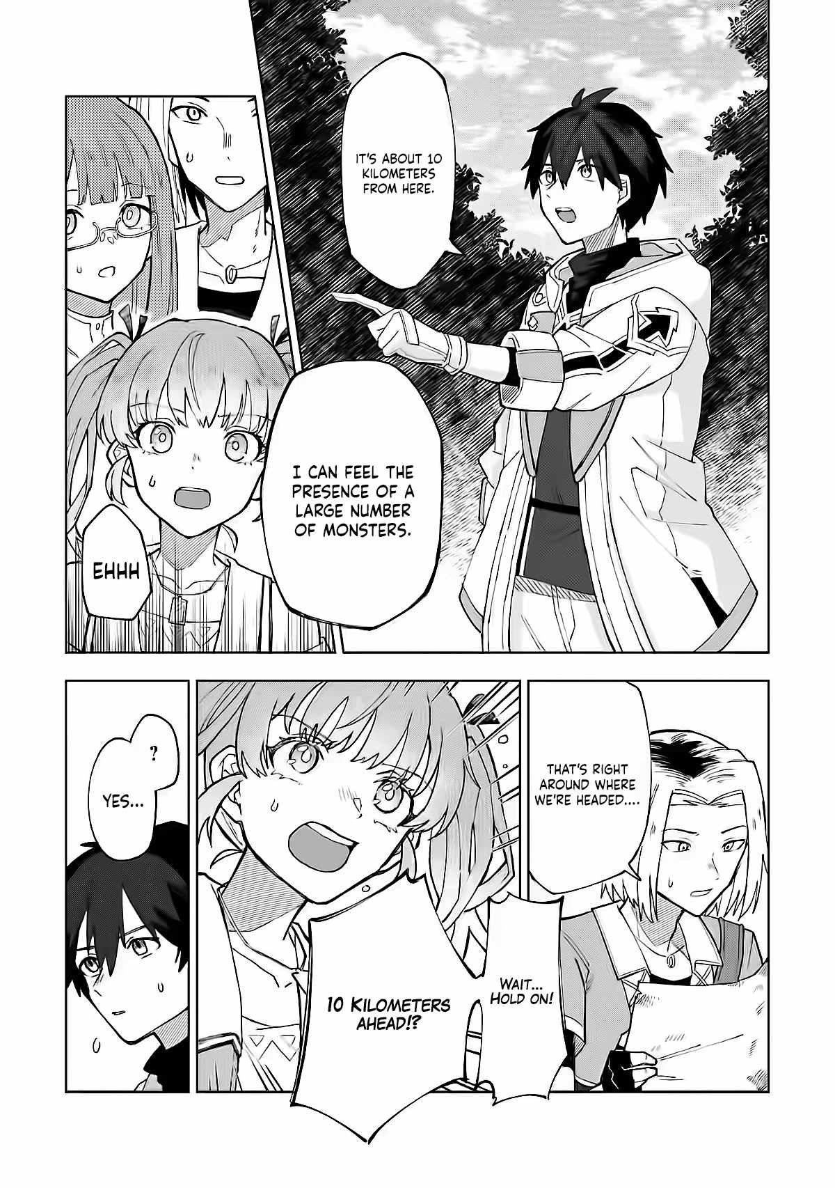 The White Mage Who Was Banished From the Hero’s Party Is Picked up by an S Rank Adventurer ~ This White Mage Is Too Out of the Ordinary! Chapter 3 - Page 19