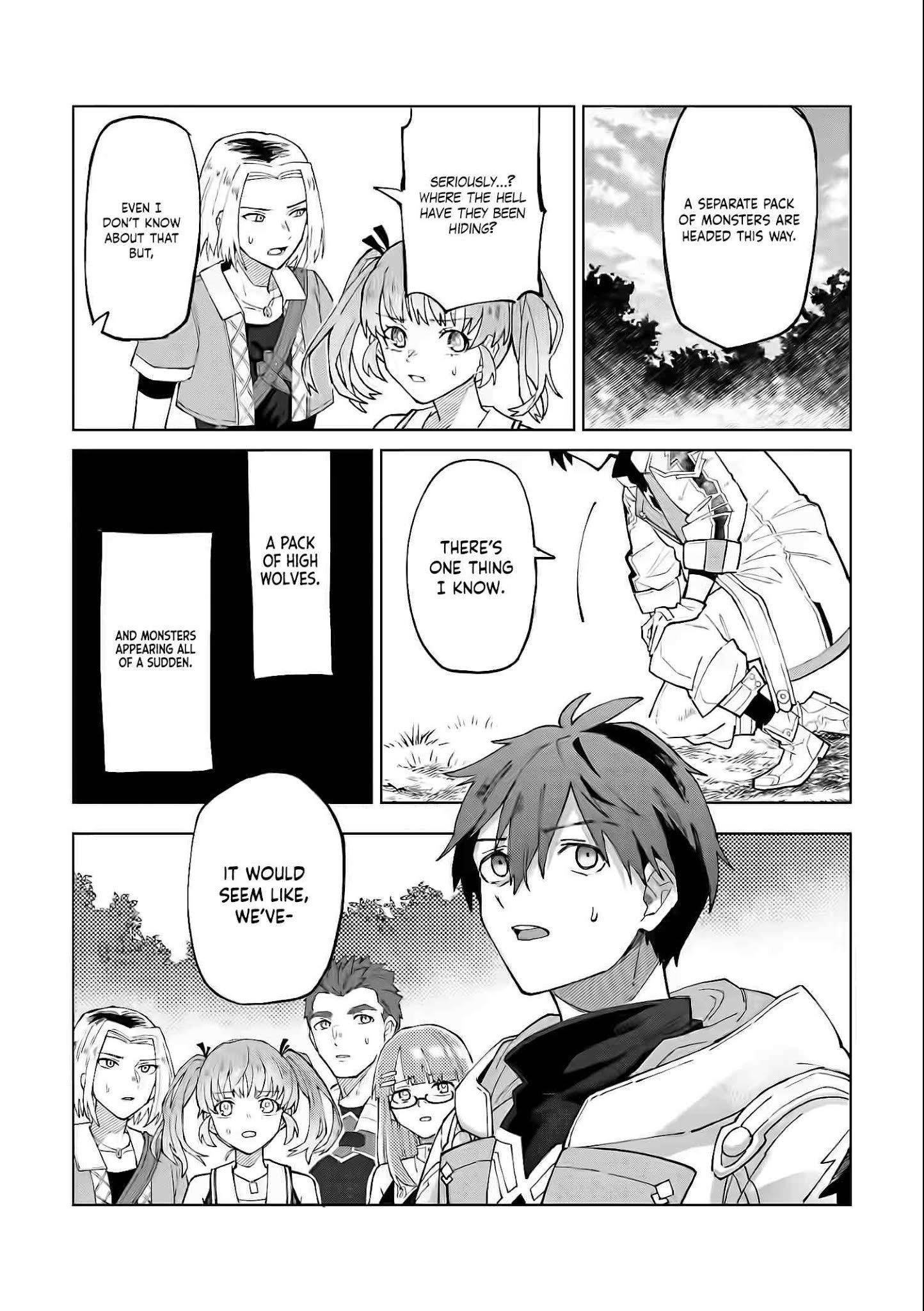 The White Mage Who Was Banished From the Hero’s Party Is Picked up by an S Rank Adventurer ~ This White Mage Is Too Out of the Ordinary! Chapter 3 - Page 29