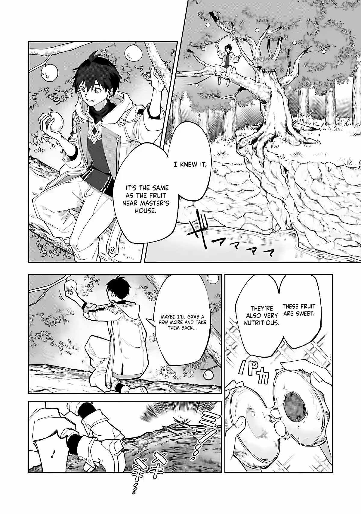 The White Mage Who Was Banished From the Hero’s Party Is Picked up by an S Rank Adventurer ~ This White Mage Is Too Out of the Ordinary! Chapter 3 - Page 4