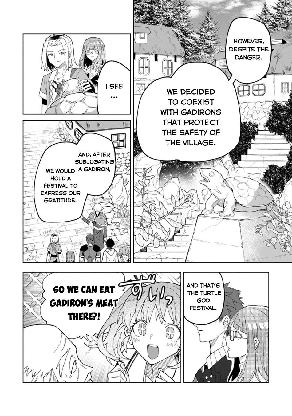 The White Mage Who Was Banished From the Hero’s Party Is Picked up by an S Rank Adventurer ~ This White Mage Is Too Out of the Ordinary! Chapter 31.2 - Page 9
