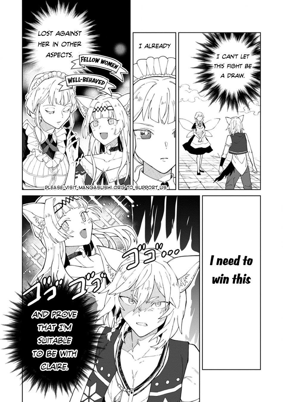 The White Mage Who Was Banished From the Hero’s Party Is Picked up by an S Rank Adventurer ~ This White Mage Is Too Out of the Ordinary! Chapter 32 - Page 10