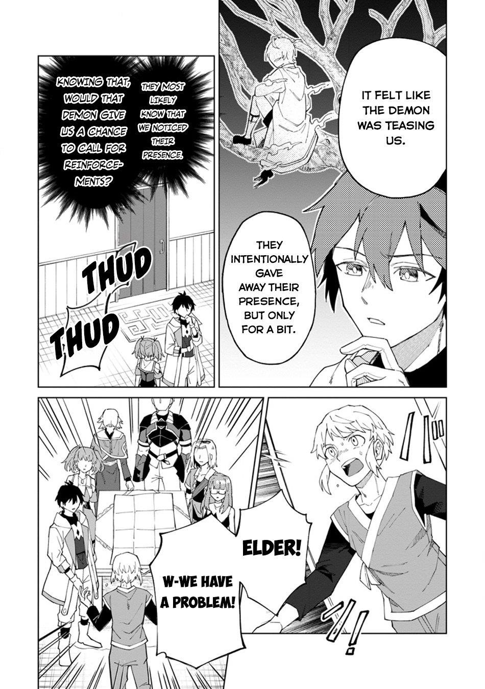 The White Mage Who Was Banished From the Hero’s Party Is Picked up by an S Rank Adventurer ~ This White Mage Is Too Out of the Ordinary! Chapter 32 - Page 23